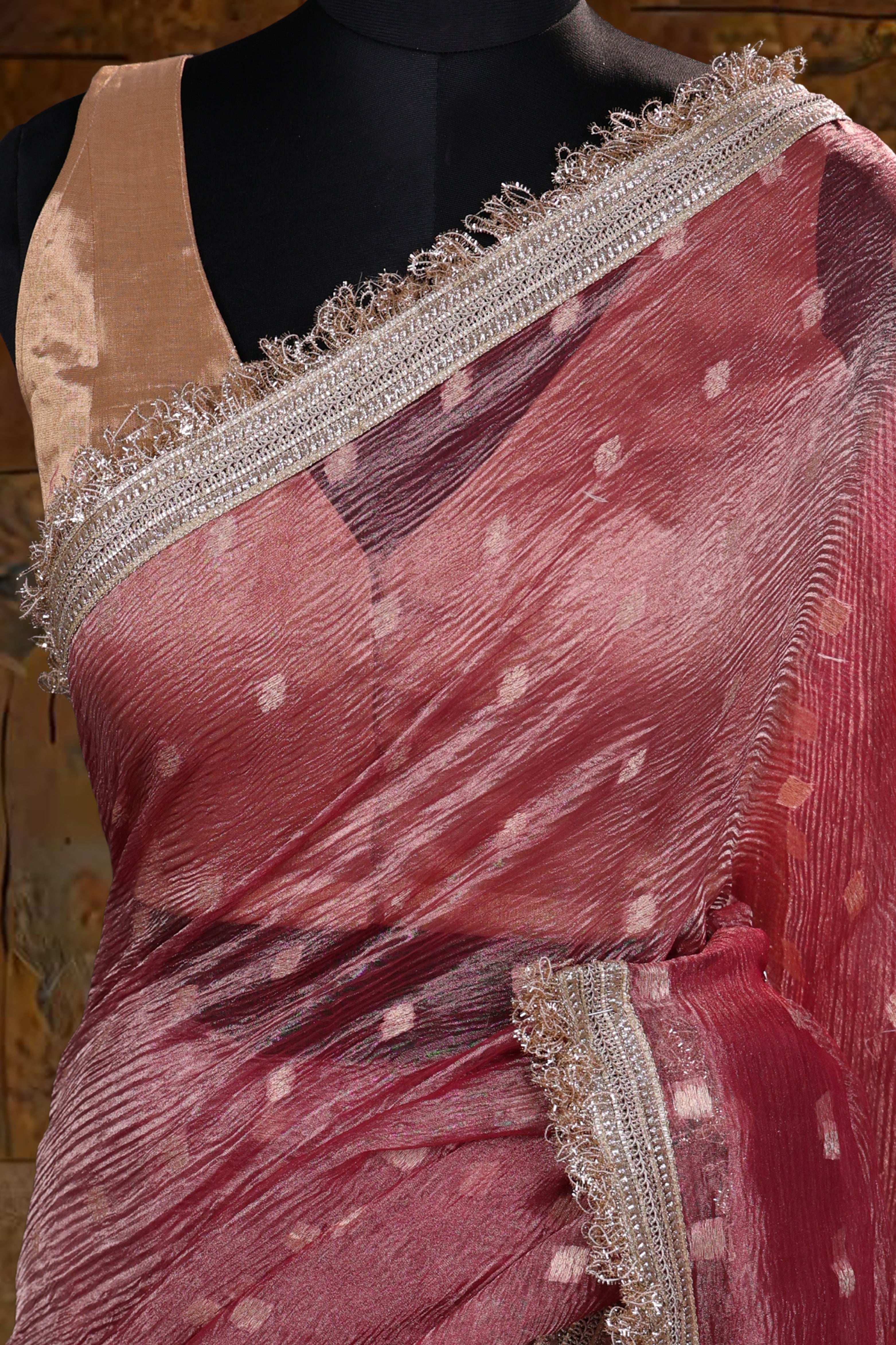 Tissue Banarasi