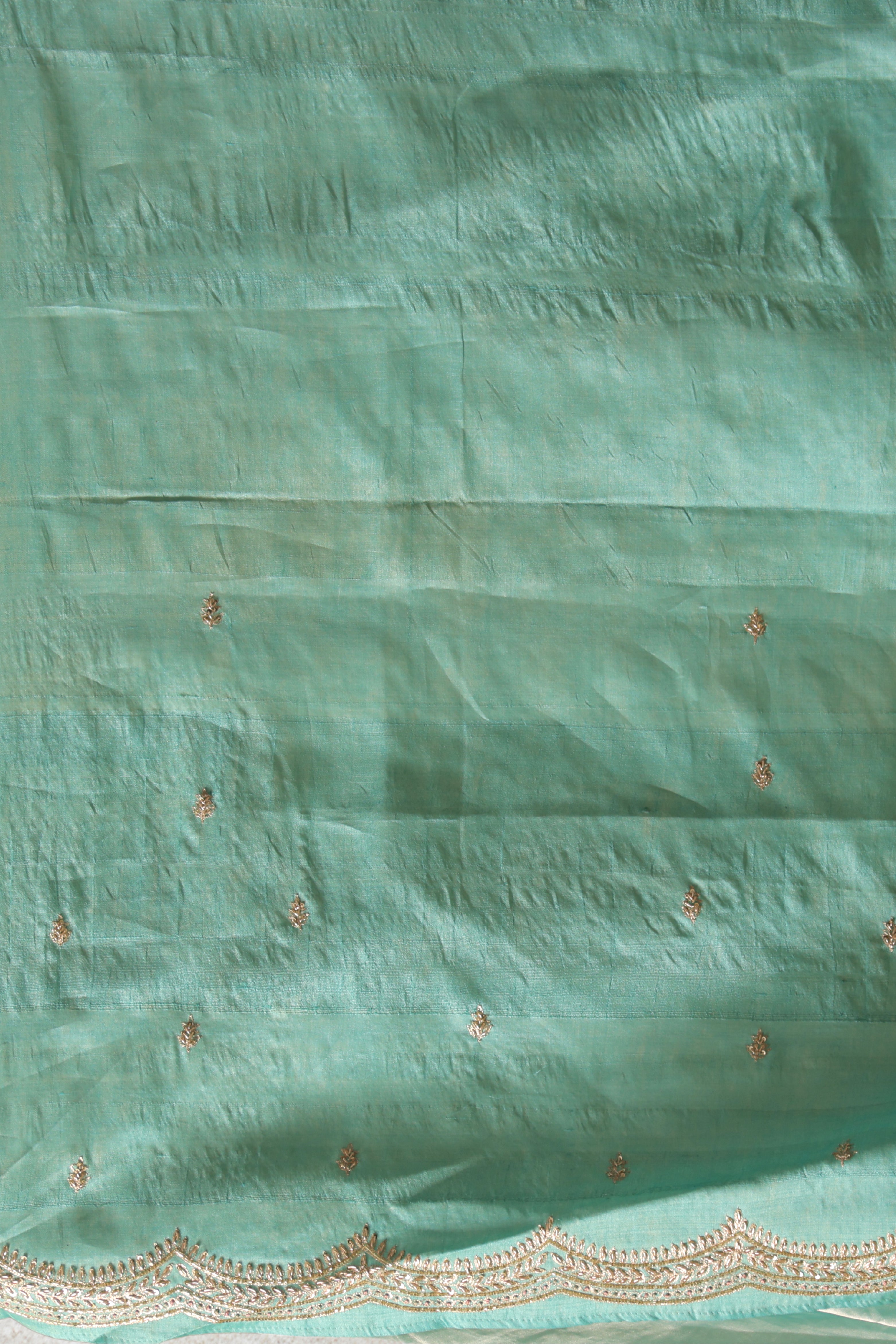 Exclusive Tissue Zardosi Work