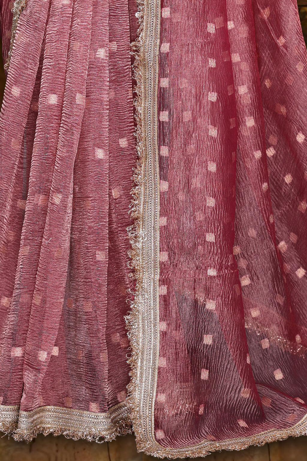Tissue Banarasi