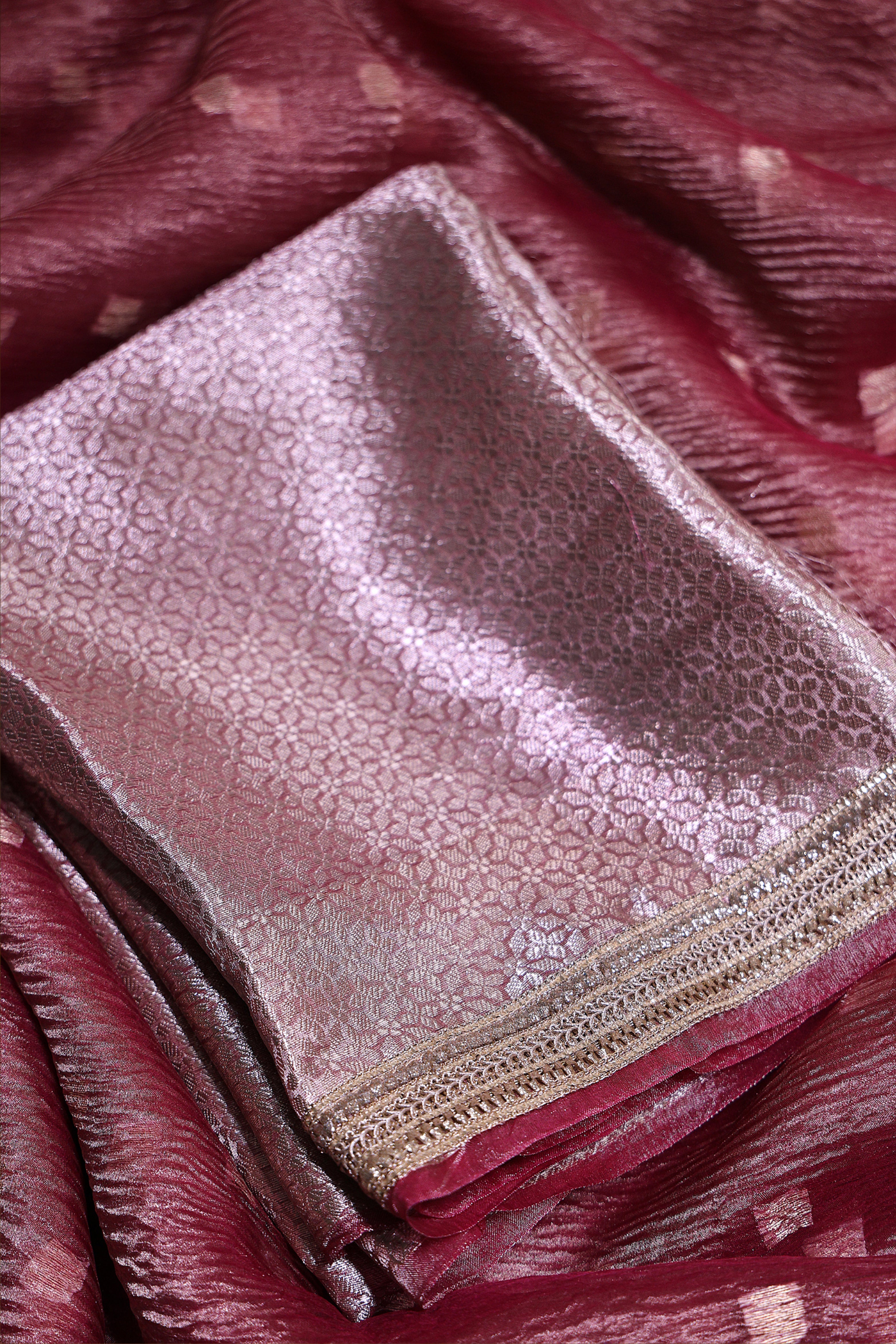 Tissue Banarasi