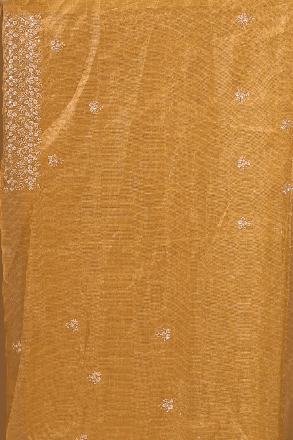 Tissue Zardosi work