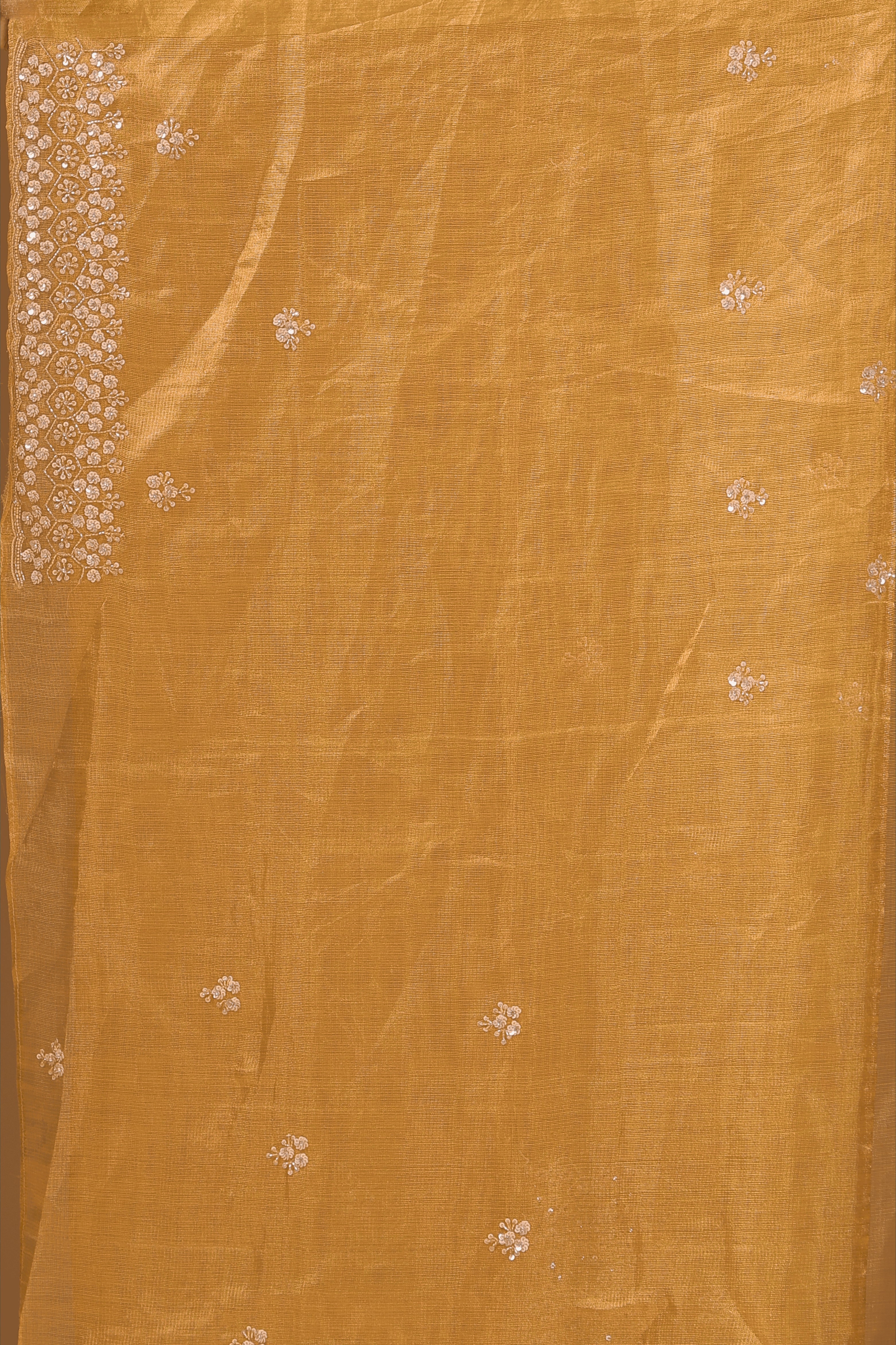 Tissue Zardosi work
