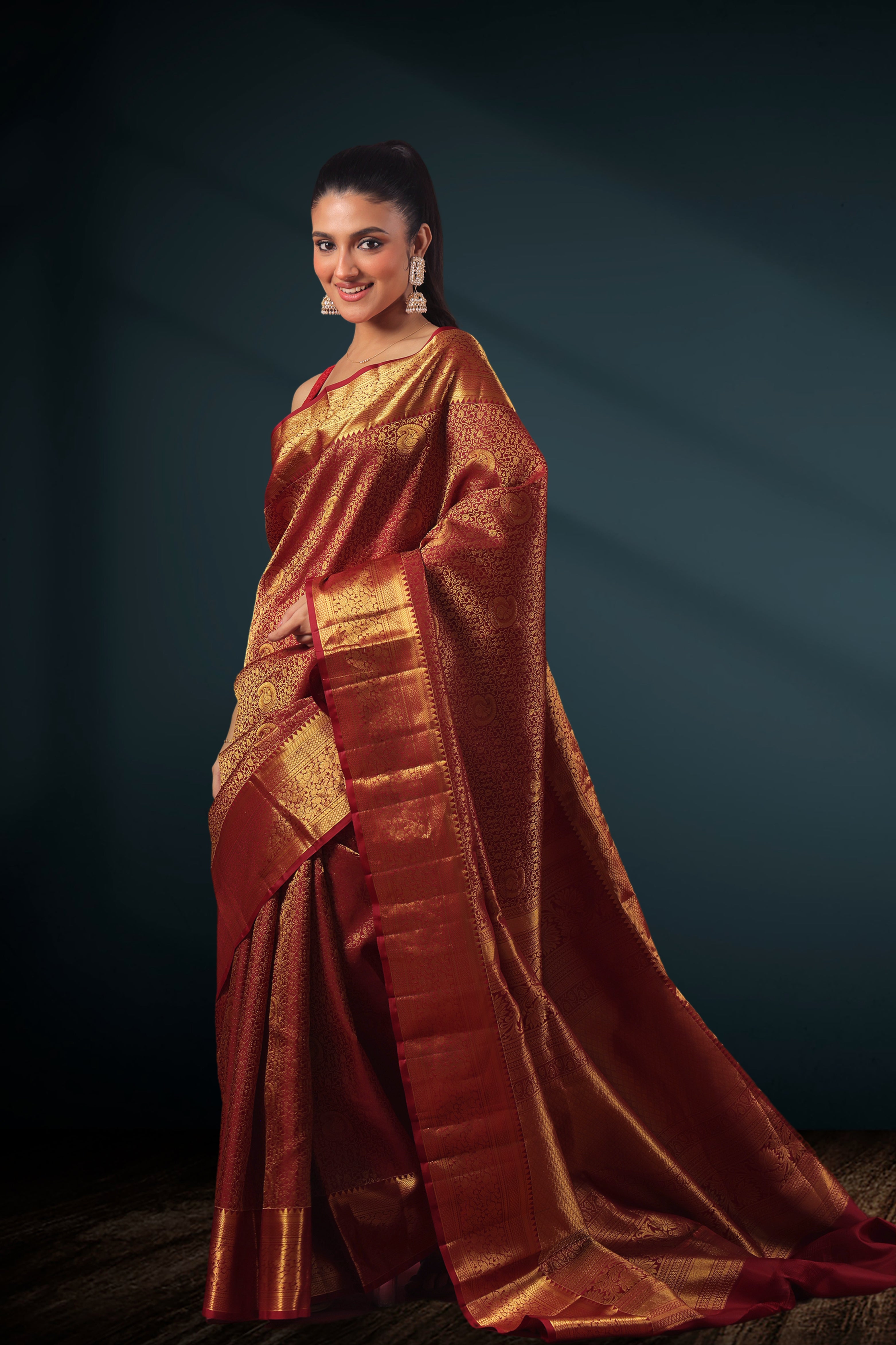 Brocade Kanjivaram