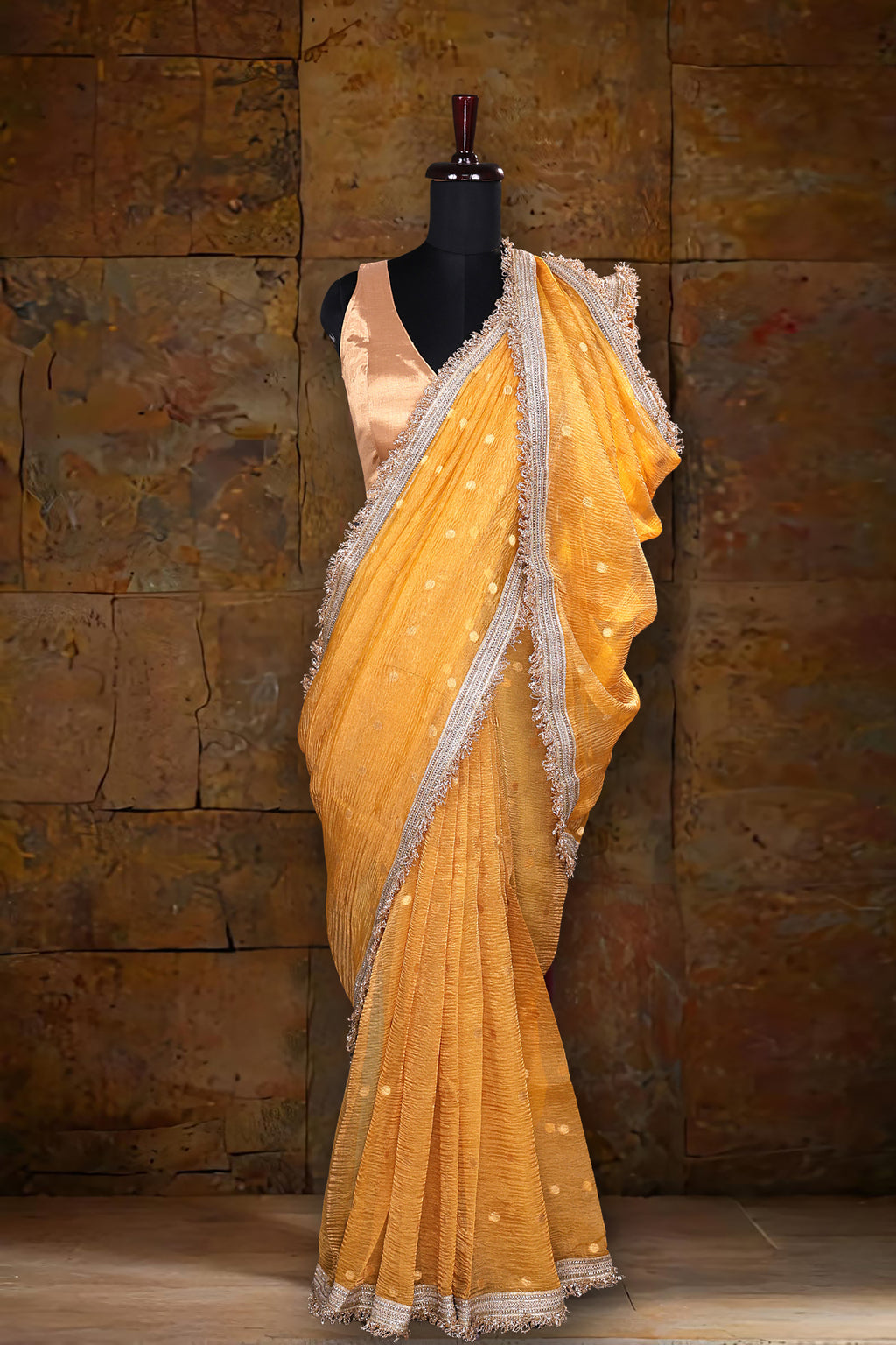 Tissue Banarasi