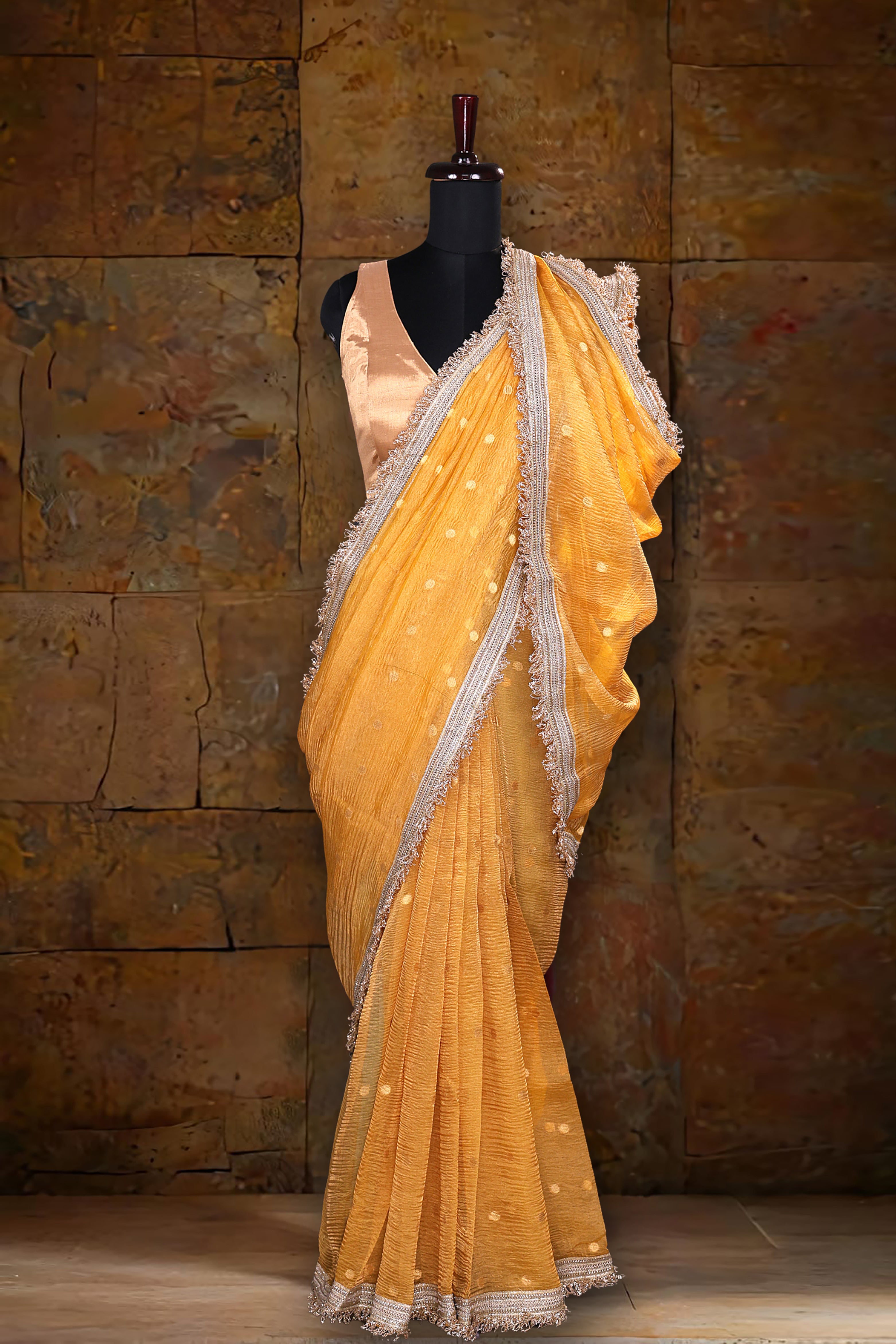 Tissue Banarasi