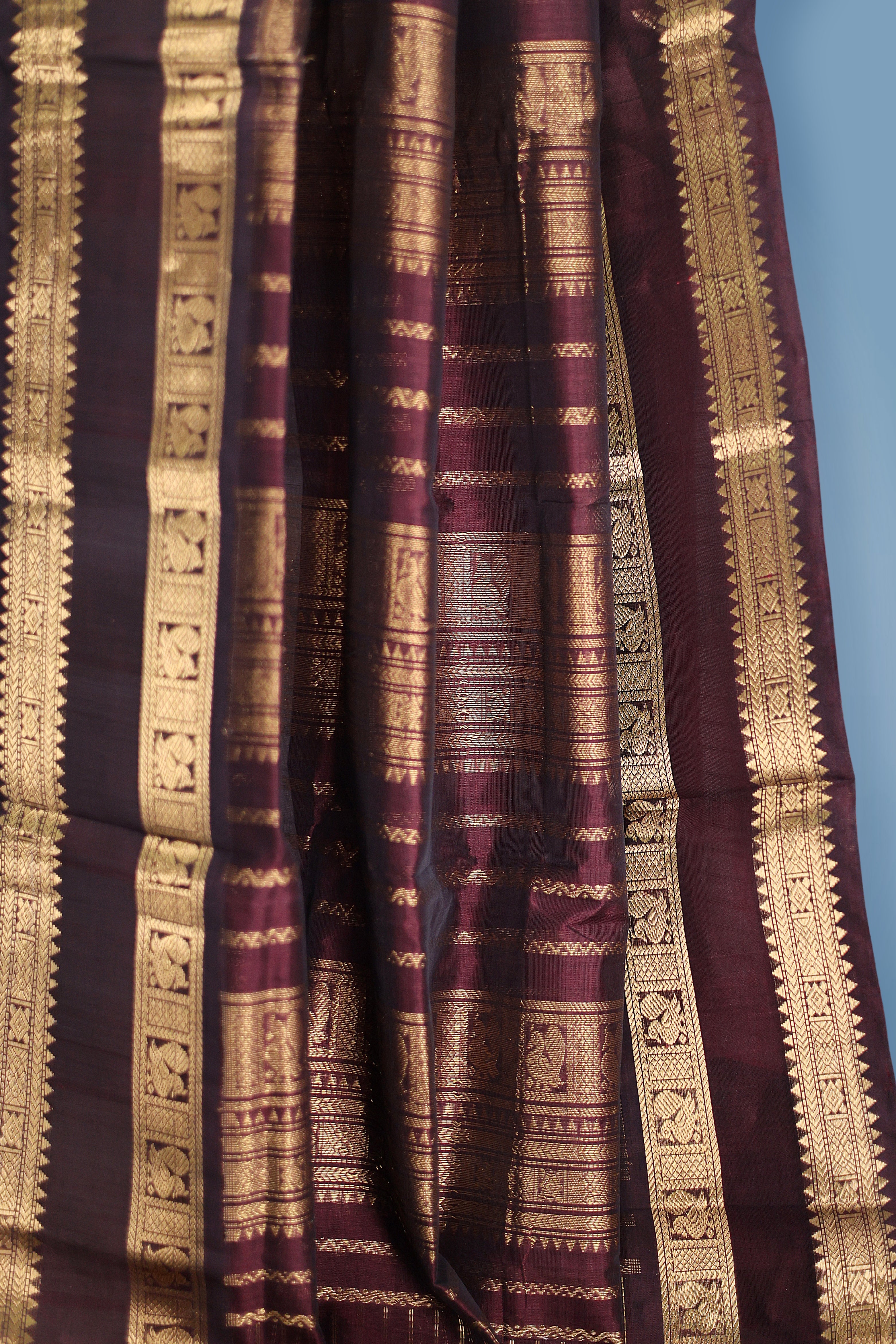 Checks Sico Kanjivaram