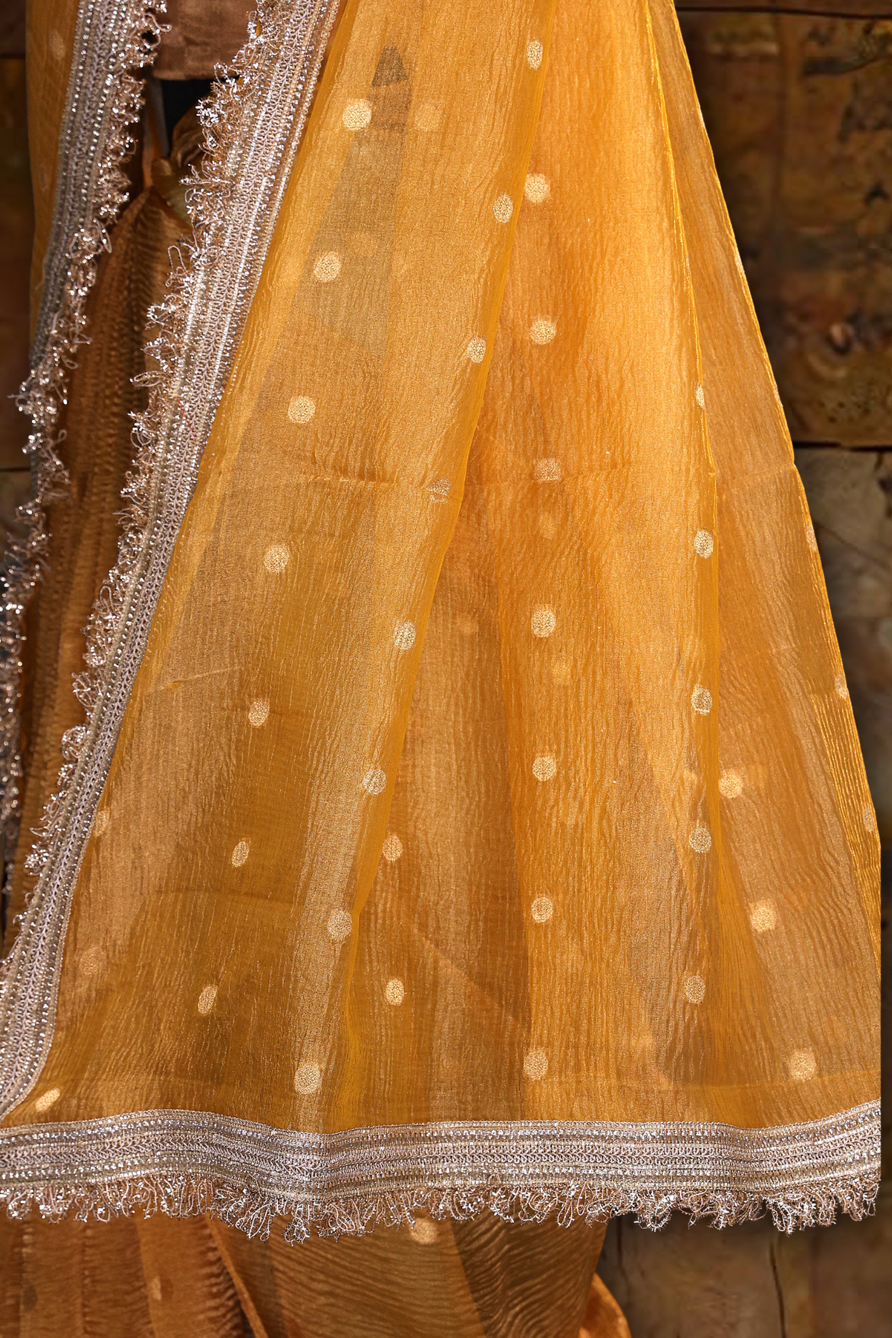 Tissue Banarasi