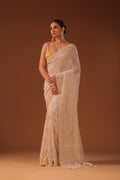 Chikankari Saree