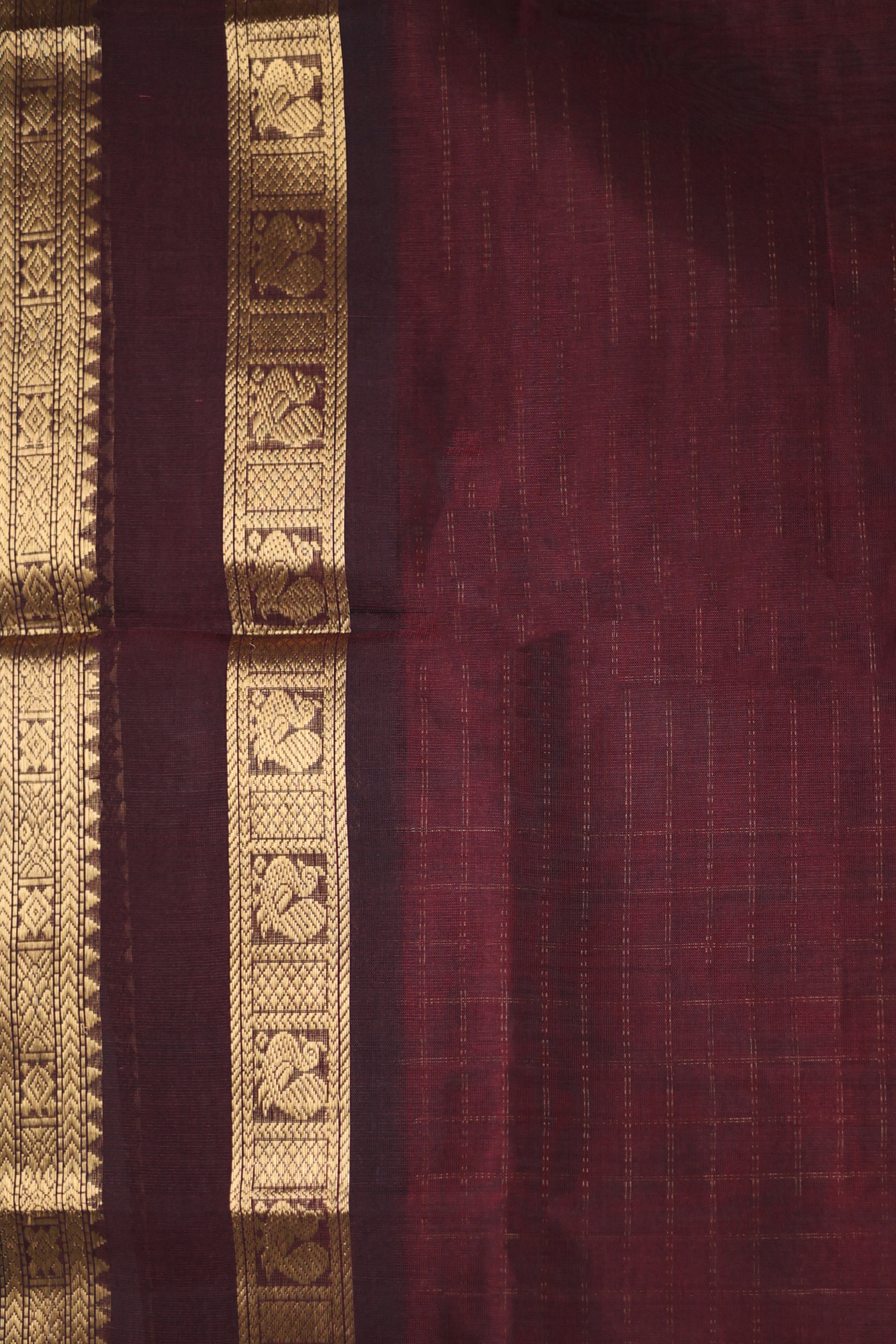 Checks Sico Kanjivaram