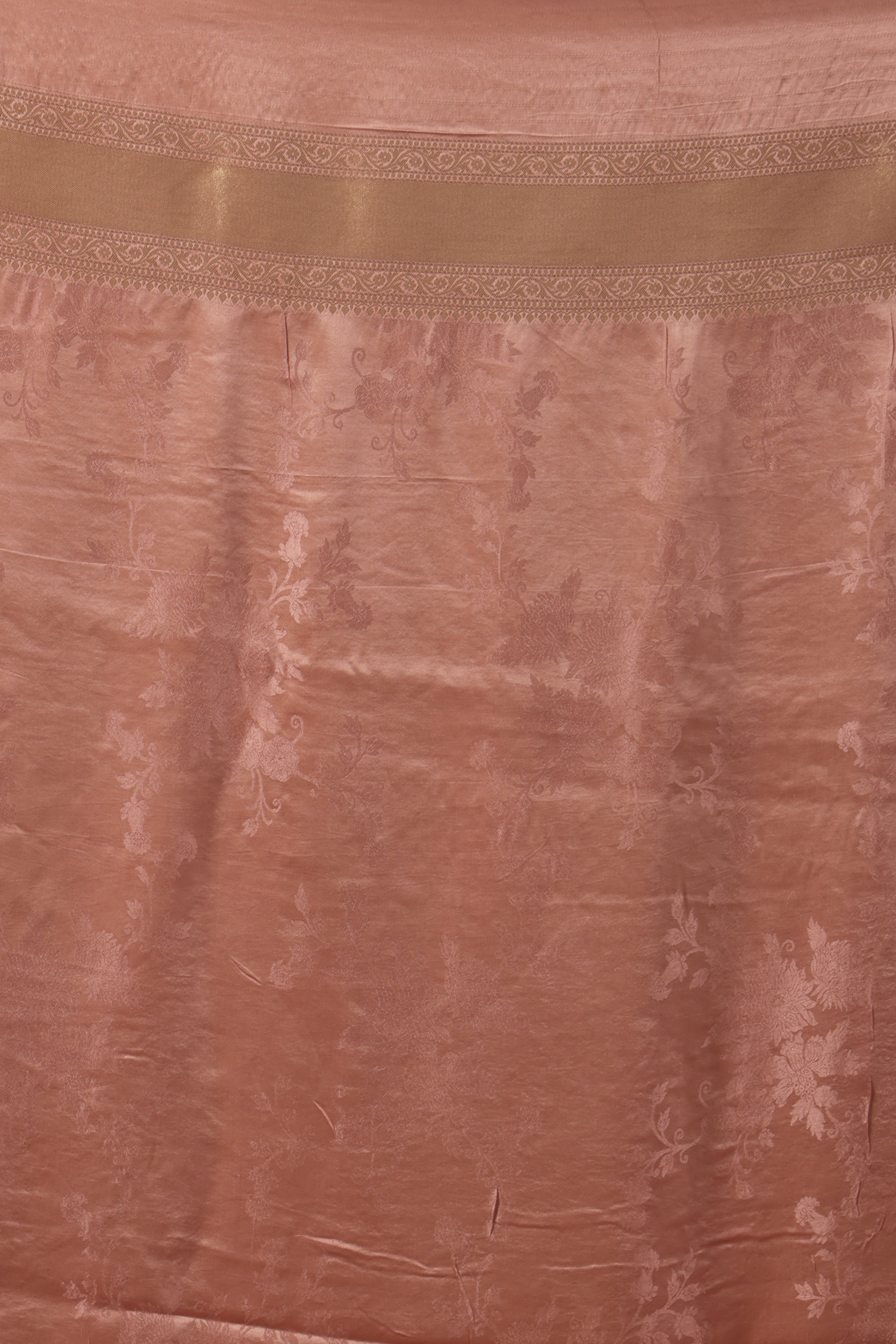 Semi Mashru Banarasi