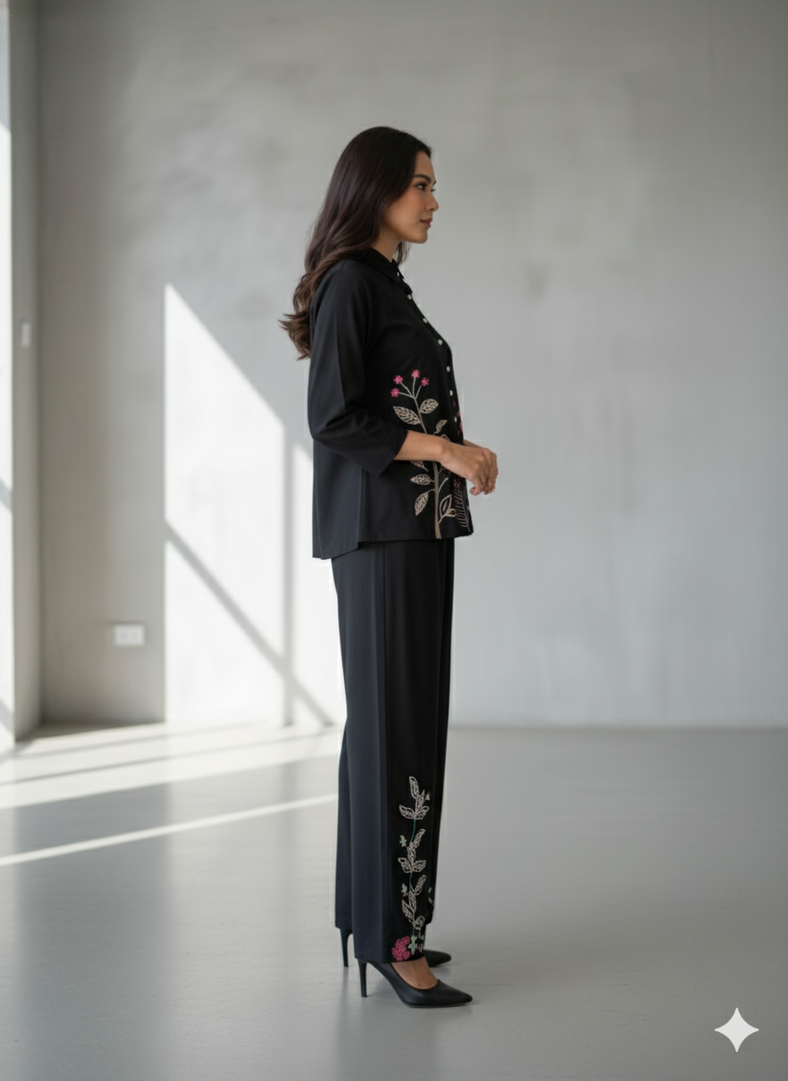 Cotton Co-Ord Set