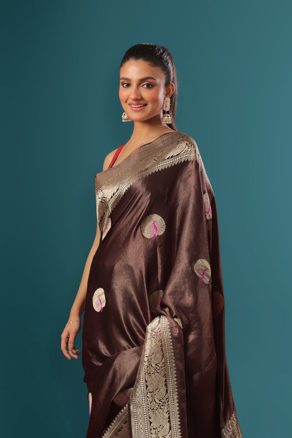 Pure Mashru Banarasi