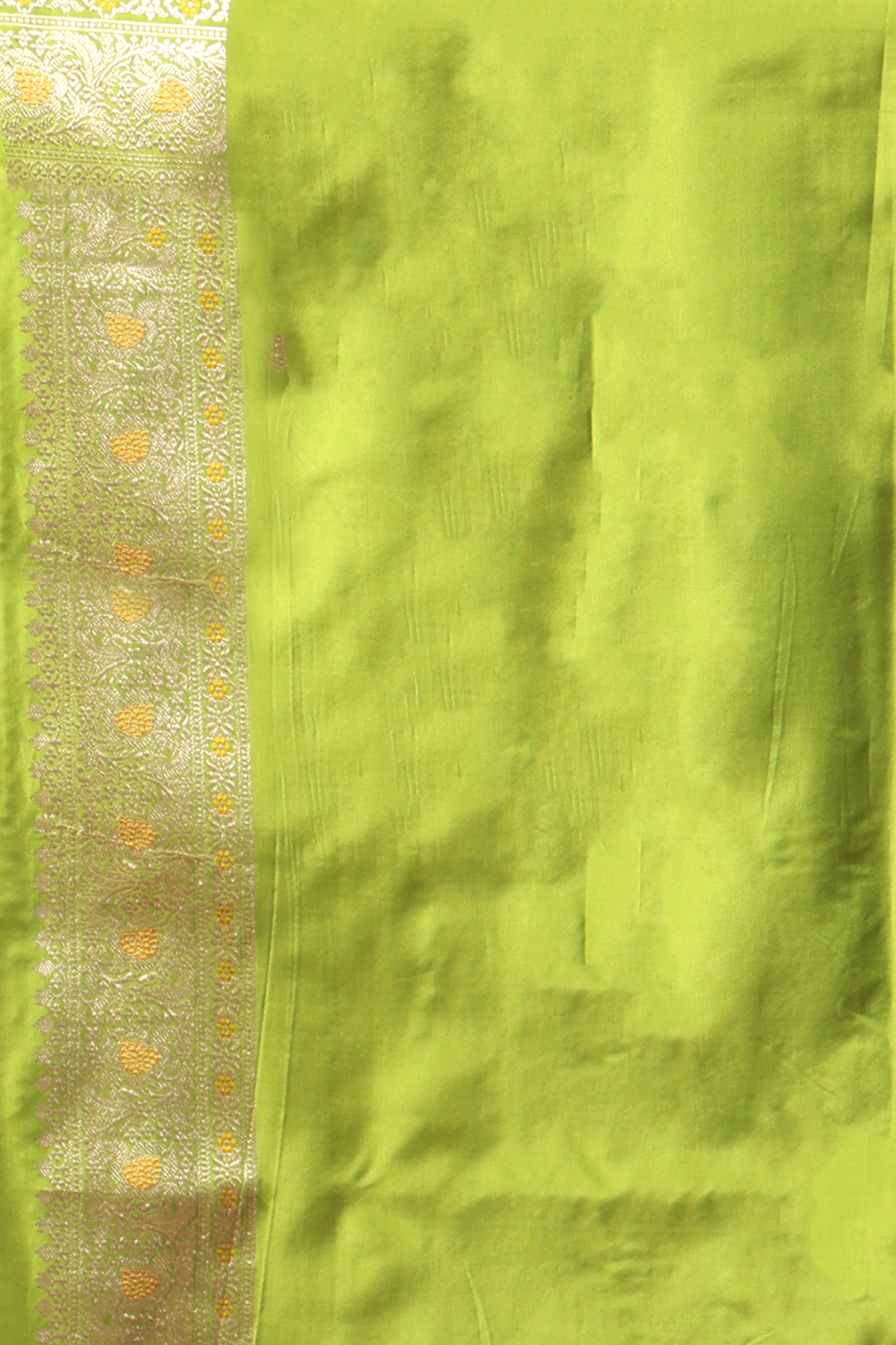 Exclusive Jaal Meena Katan Banarasi