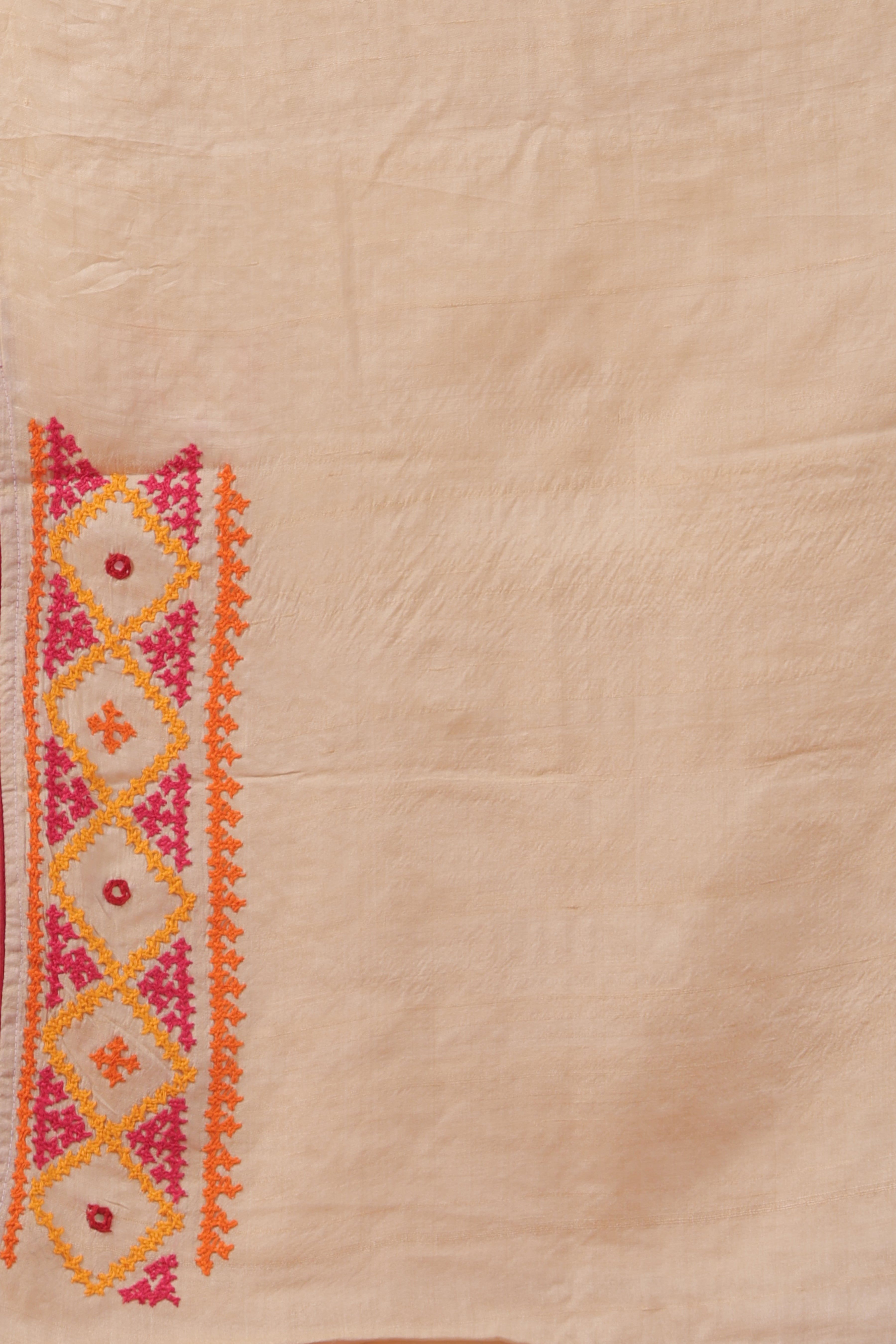 Tussar Hand Gujarati