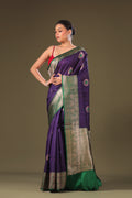 Tussar Banarasi