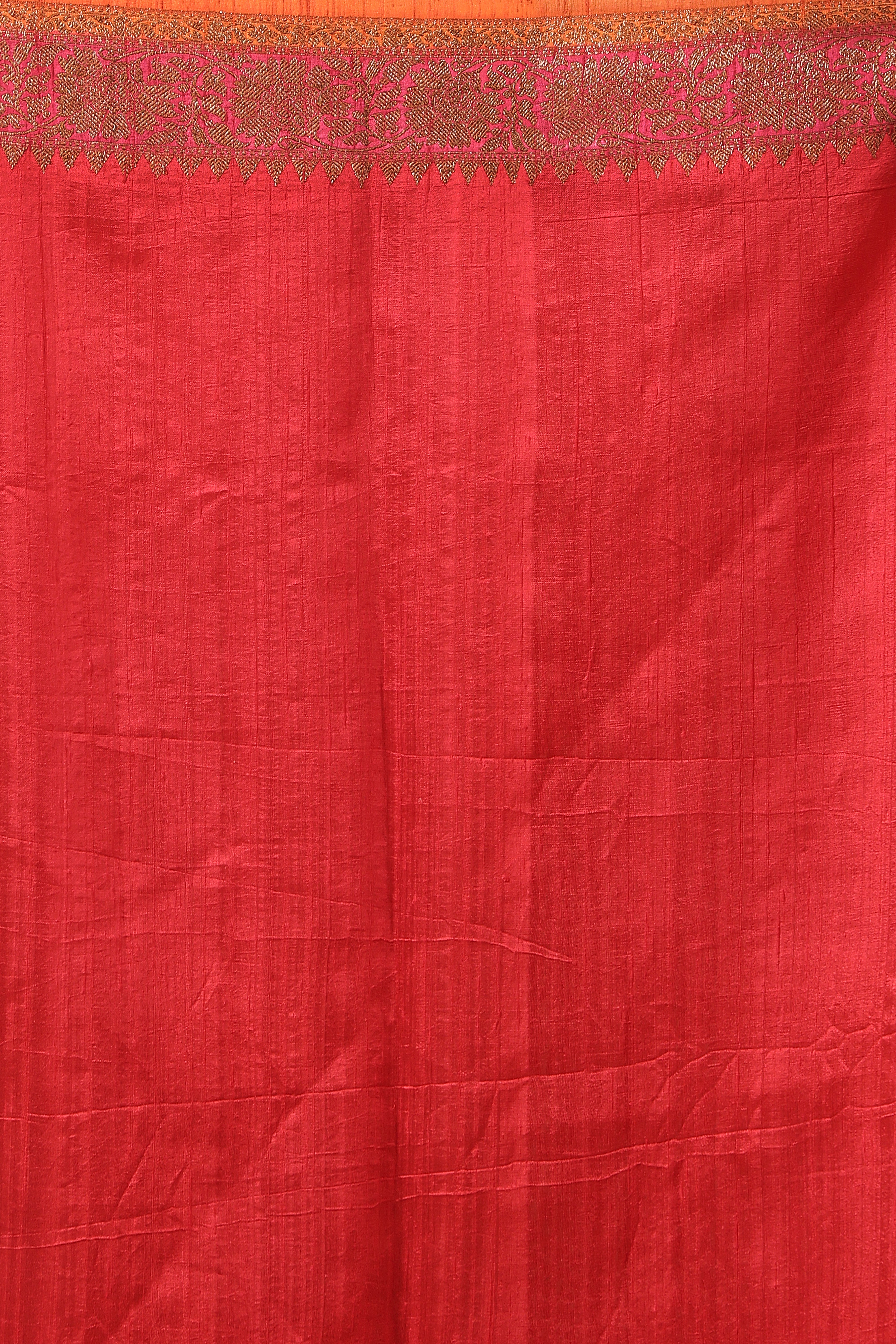 Raw Silk Banarasi