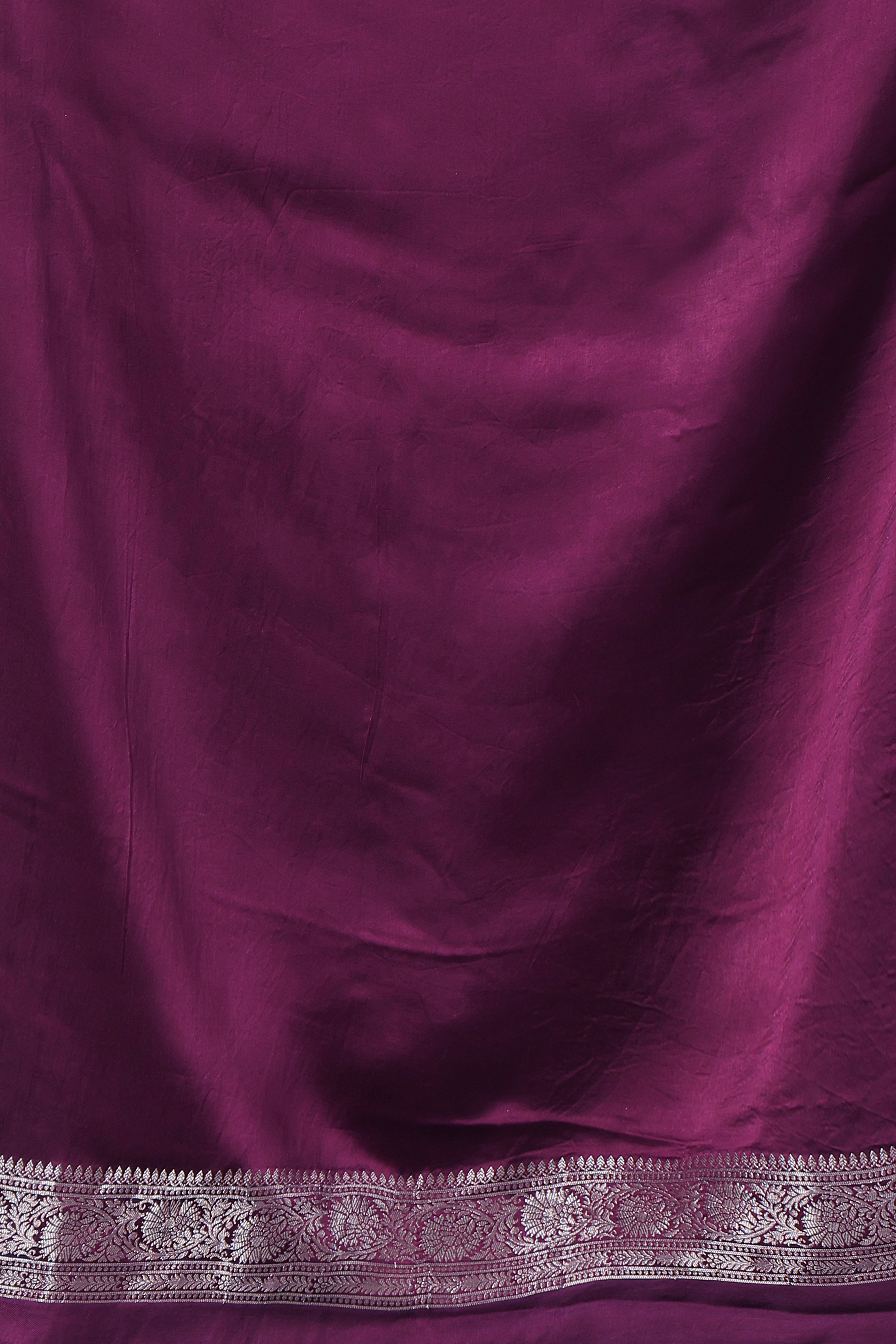 Semi Mashru Banarasi