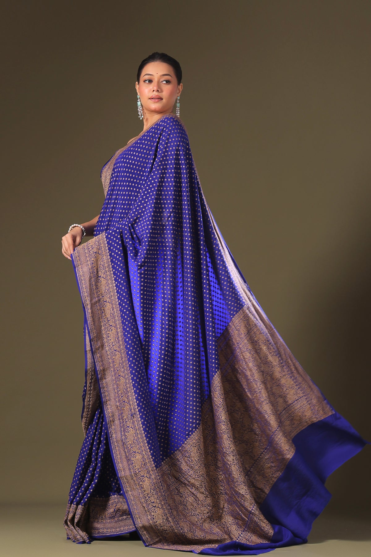 Crepe Banarasi