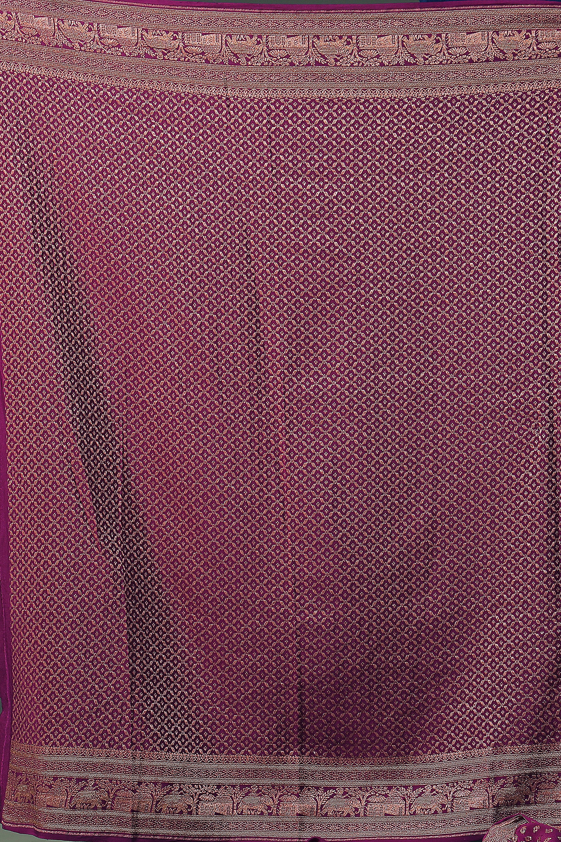Crepe Banarasi