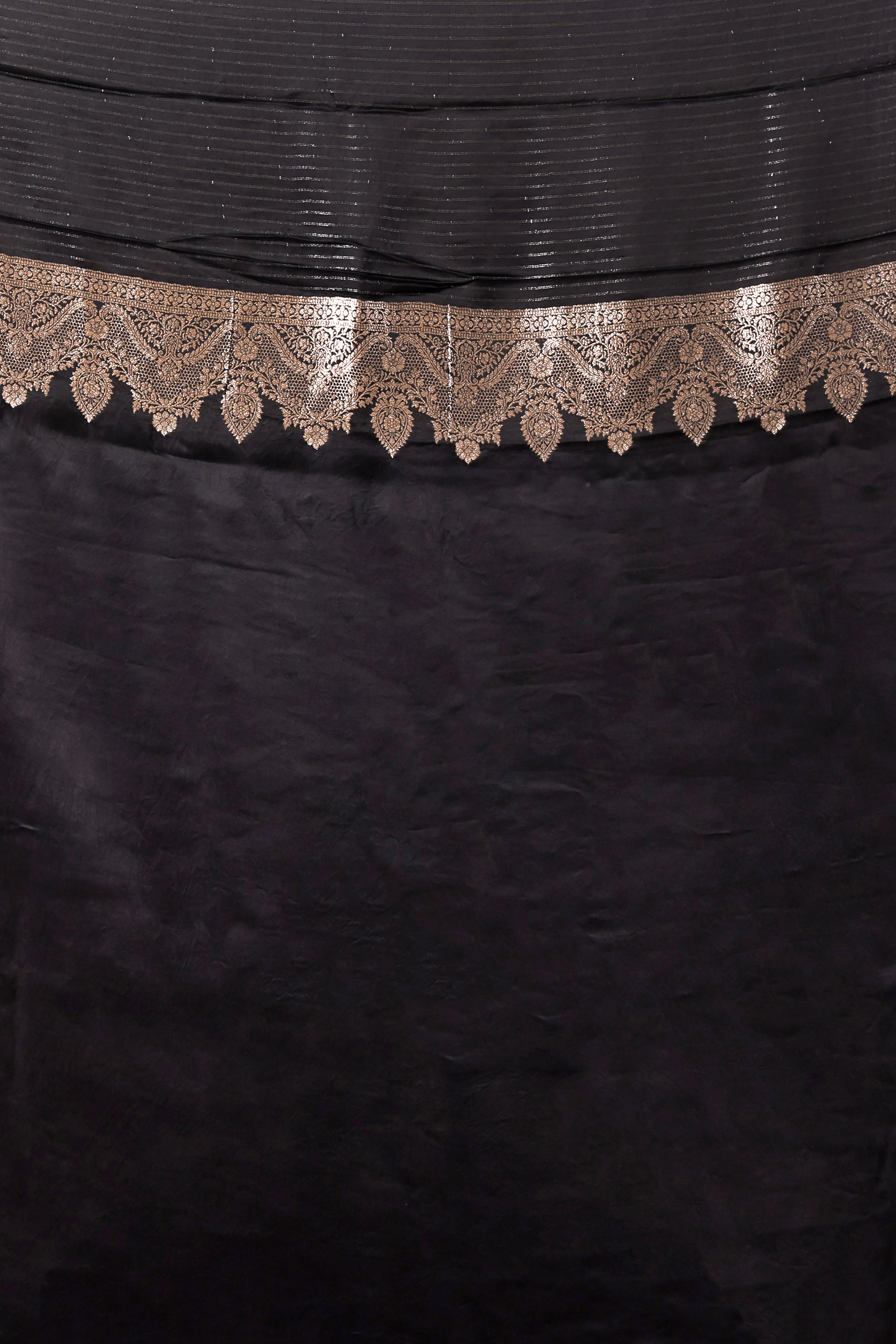 Semi Mashru Banarasi