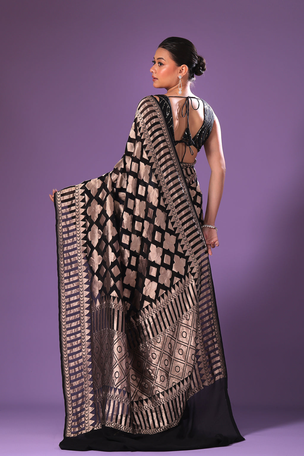 Khaddi Banarasi