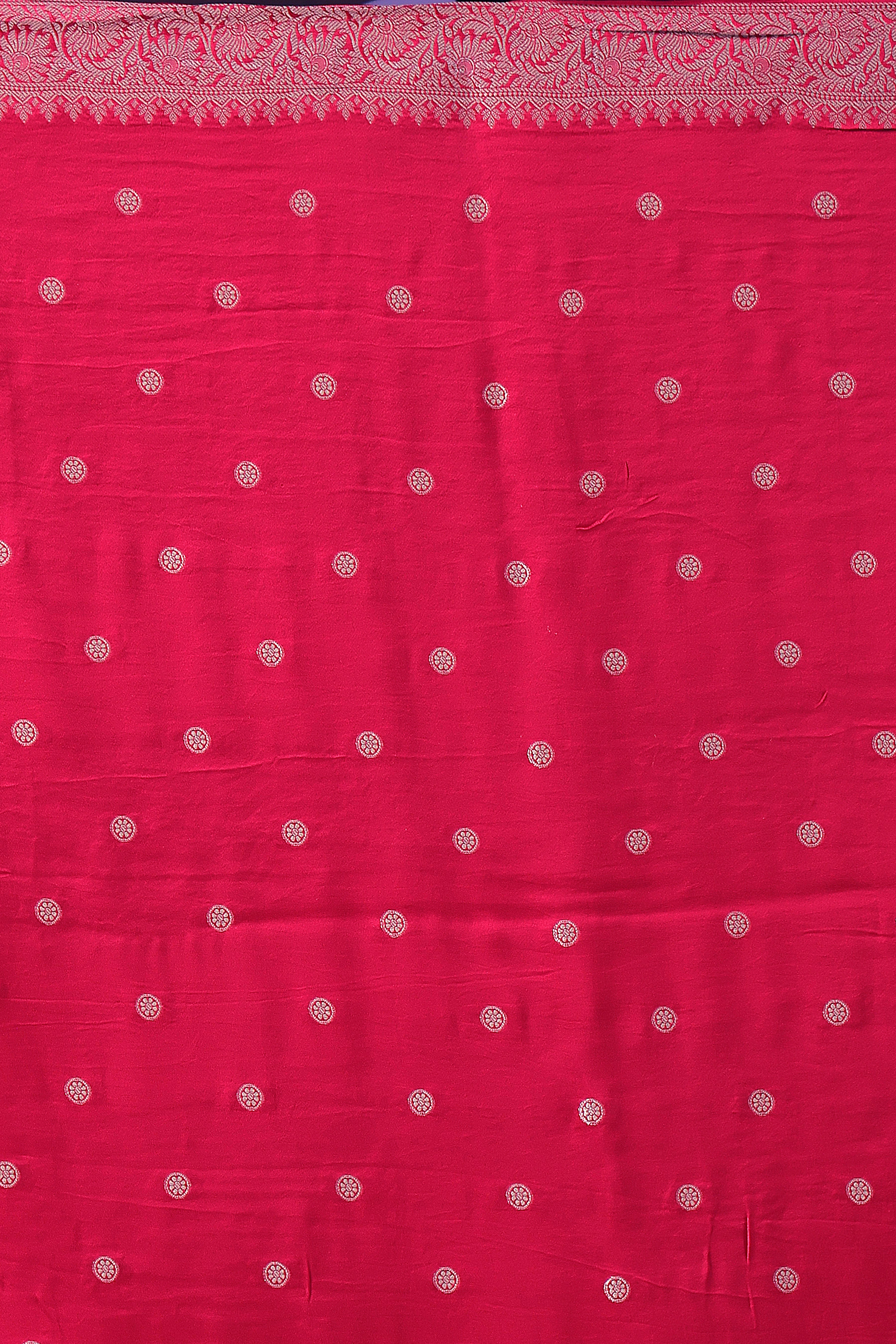 Semi Mashru Banarasi