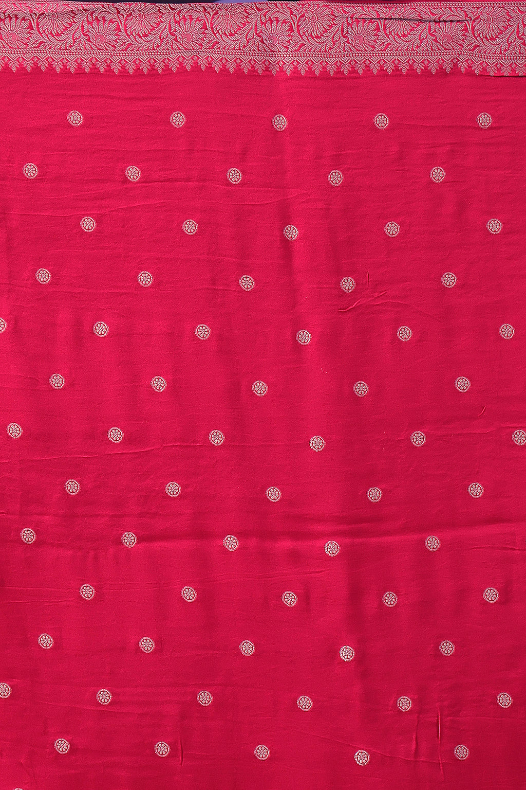Semi Mashru Banarasi