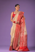 Tussar Banarasi