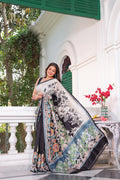 Pure Silk Hand Batik