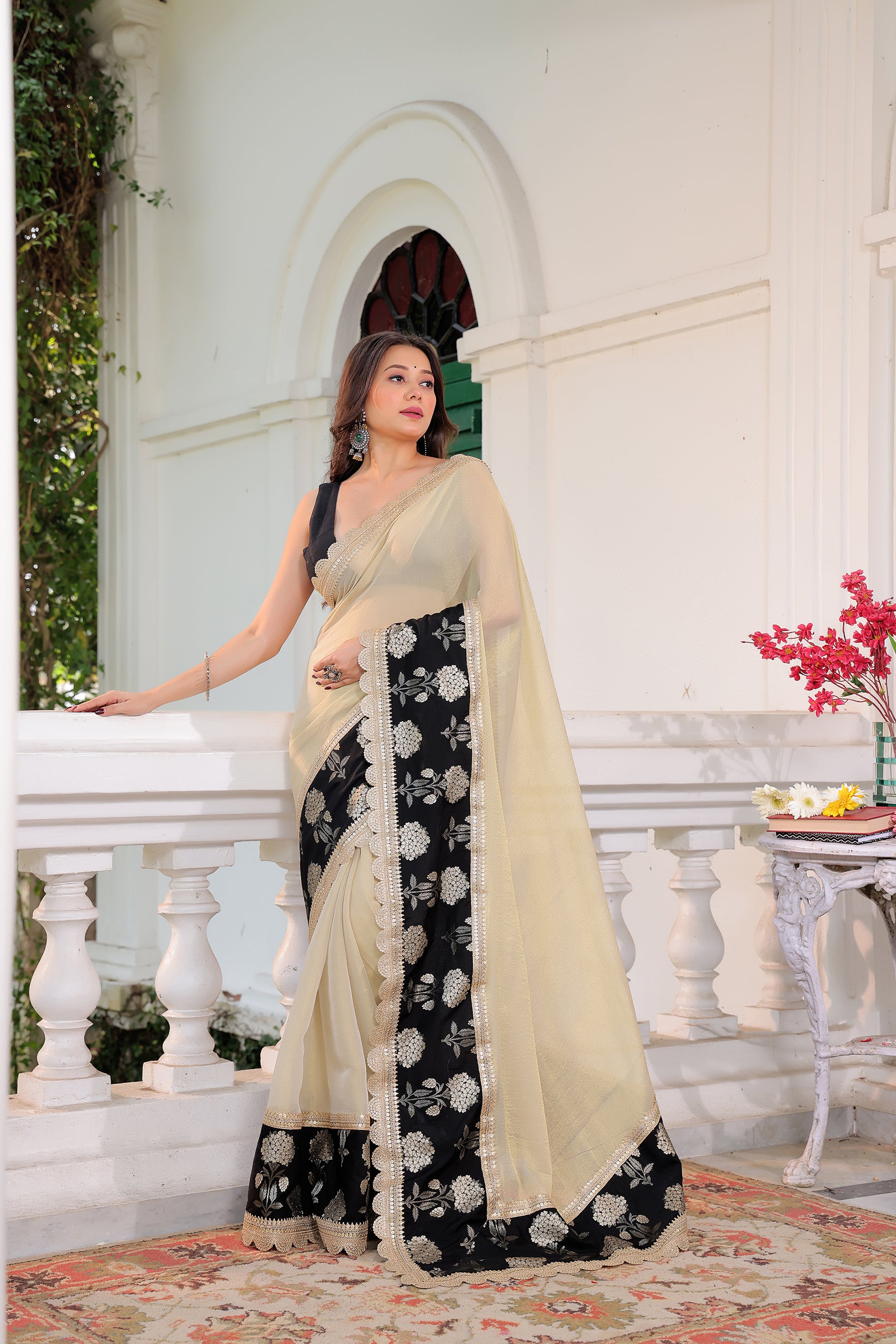 Tissue Scalping Border