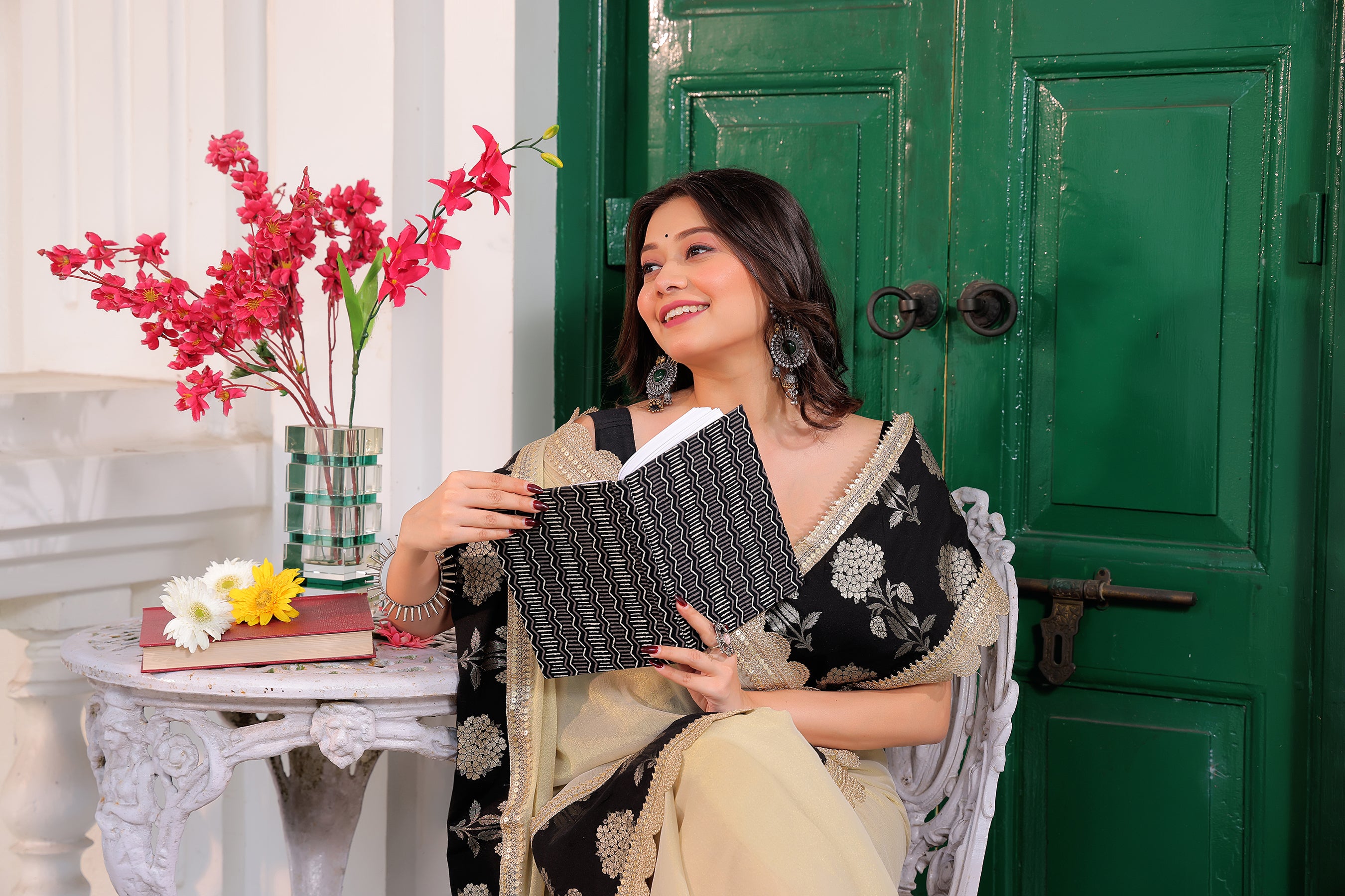 Tissue Scalping Border