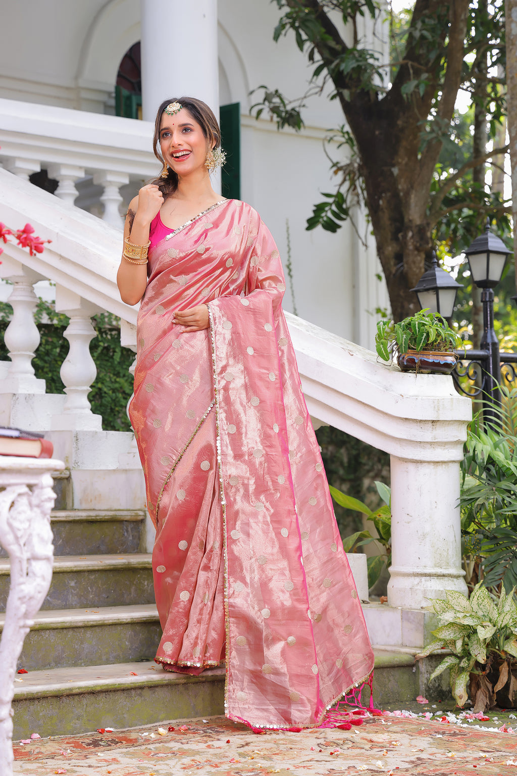 Tissue Banarasi