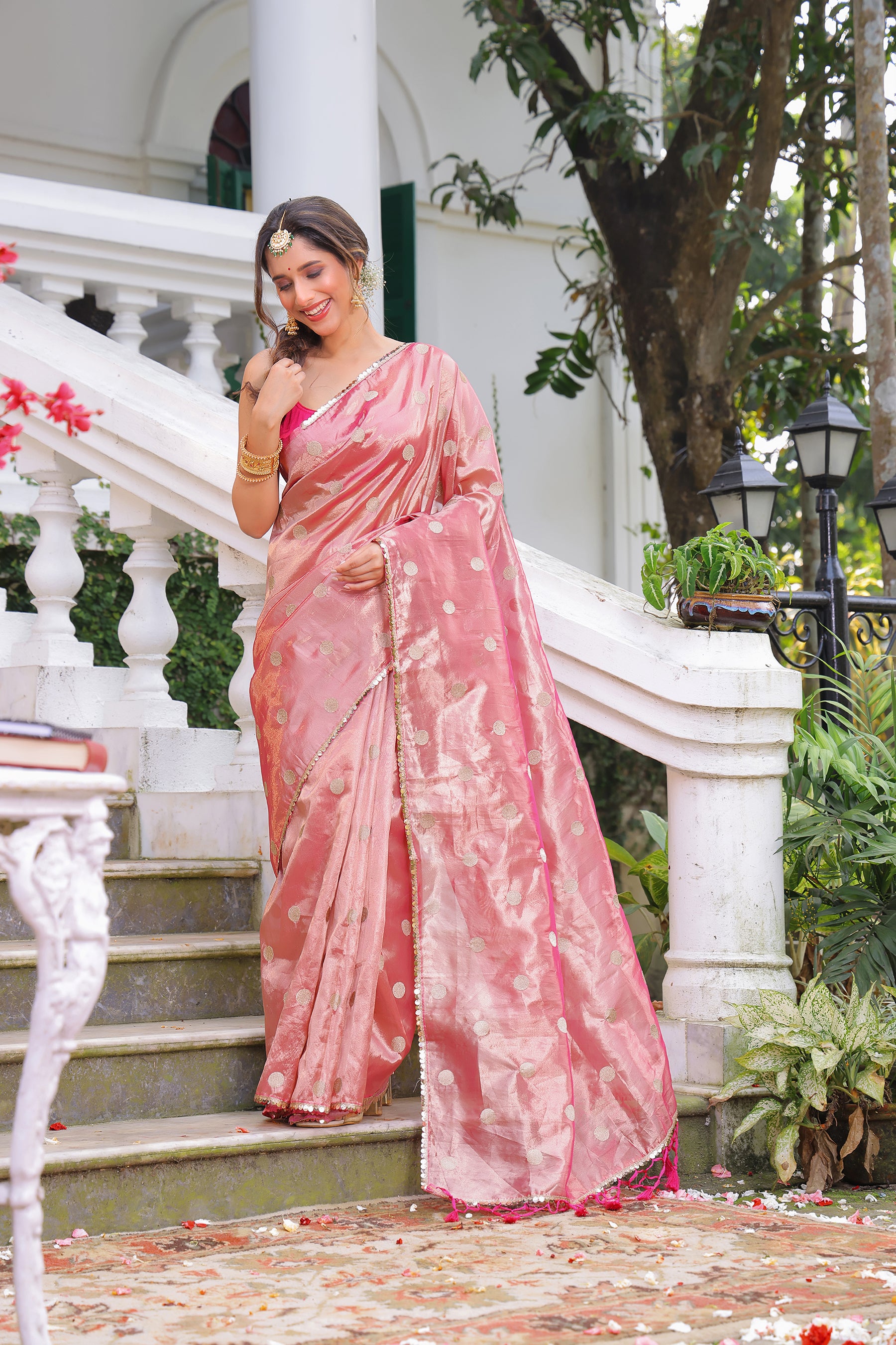 Tissue Banarasi