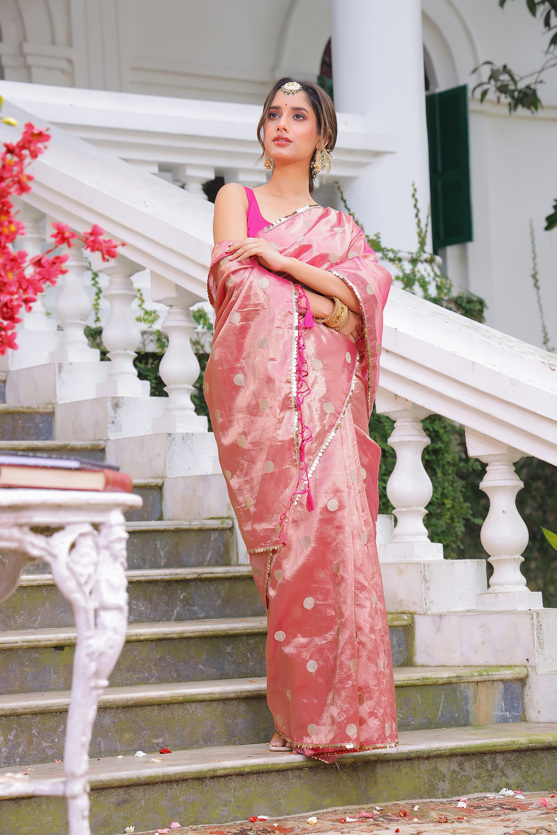 Tissue Banarasi