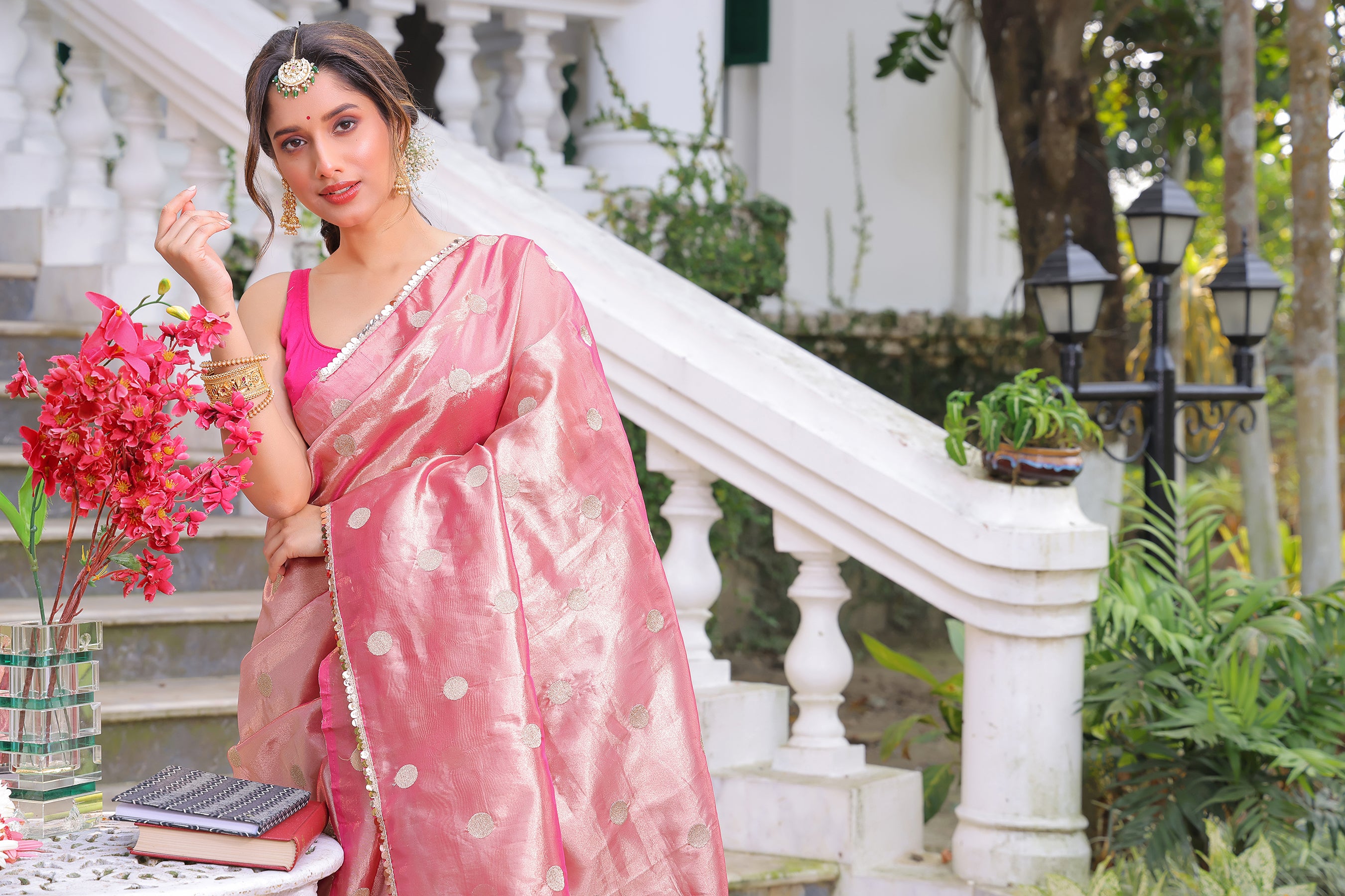Tissue Banarasi
