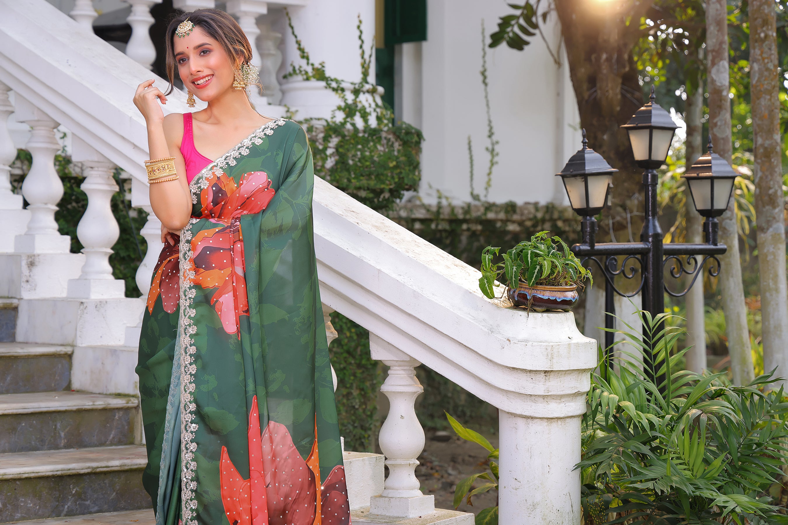 Satin Zardosi