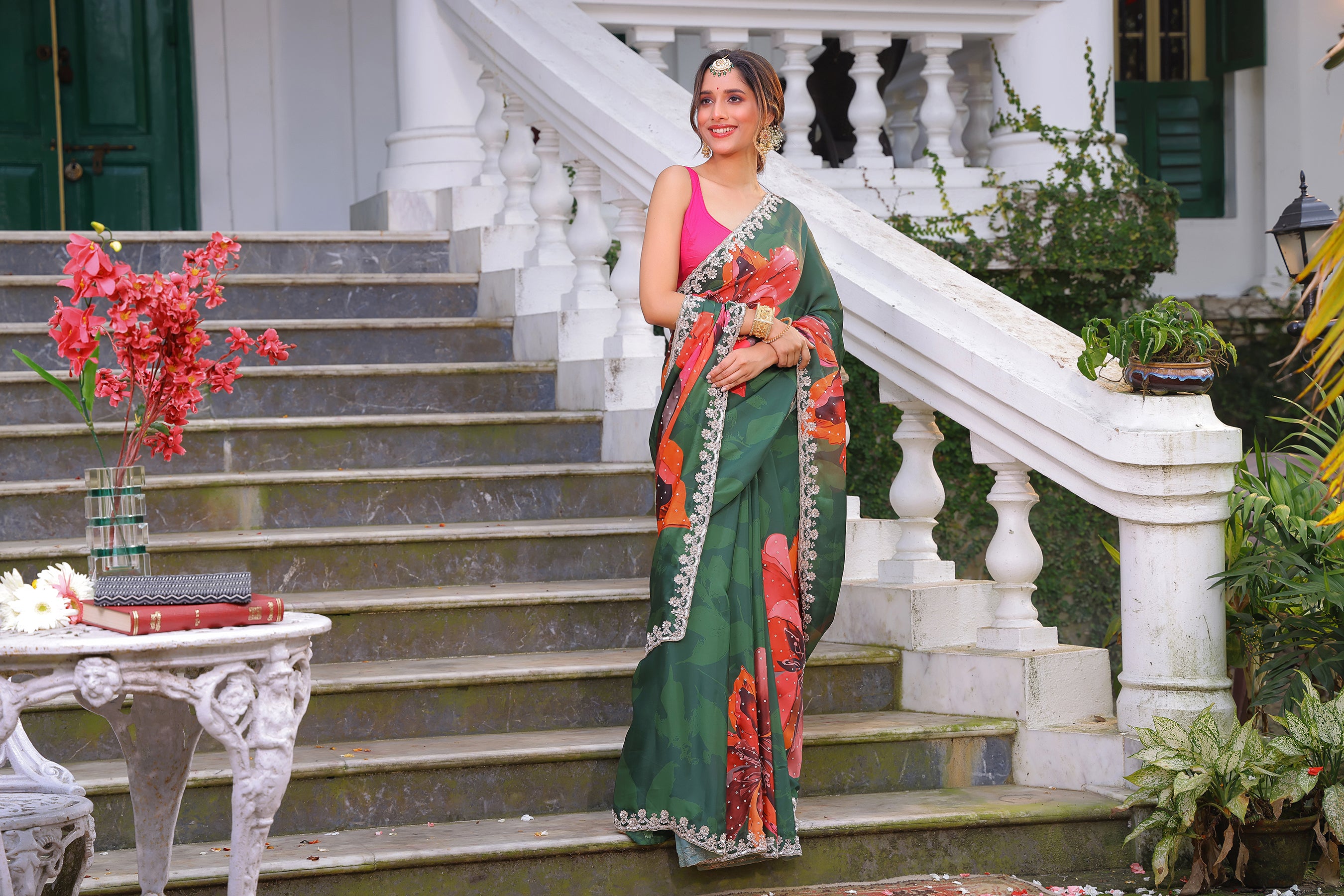 Satin Zardosi