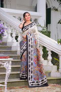 Pure Silk Hand Batik