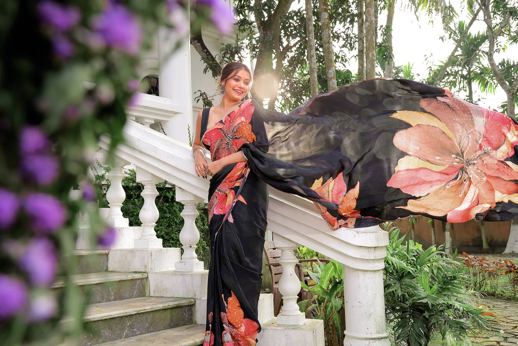 Satin Zardosi