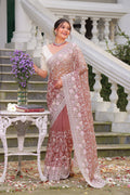 Chiffon Organza Embroidery