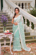 Chiffon Organza Embroidery