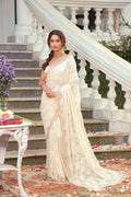 Chikan Zardosi Work