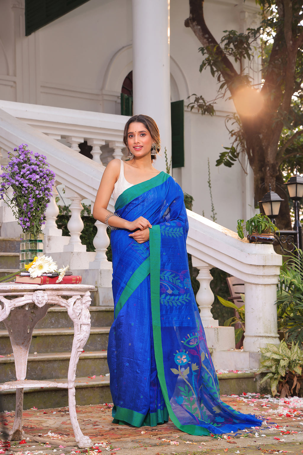 Bengal Matka Silk