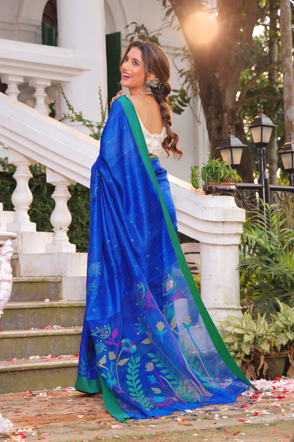 Bengal Matka Silk