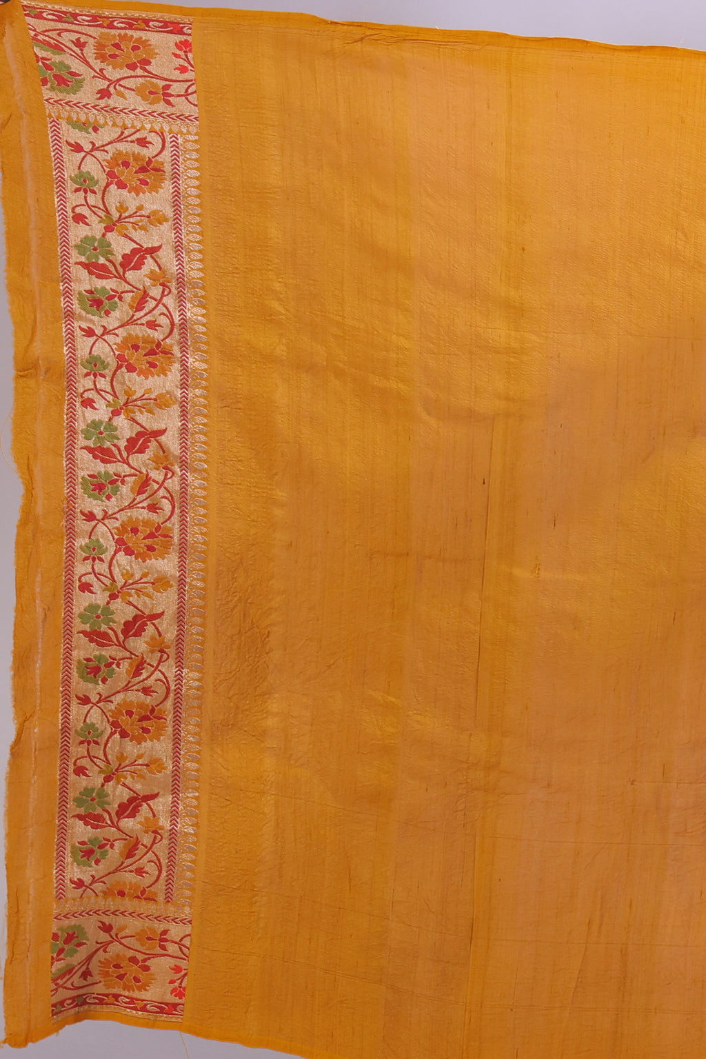 Tussar Georgette