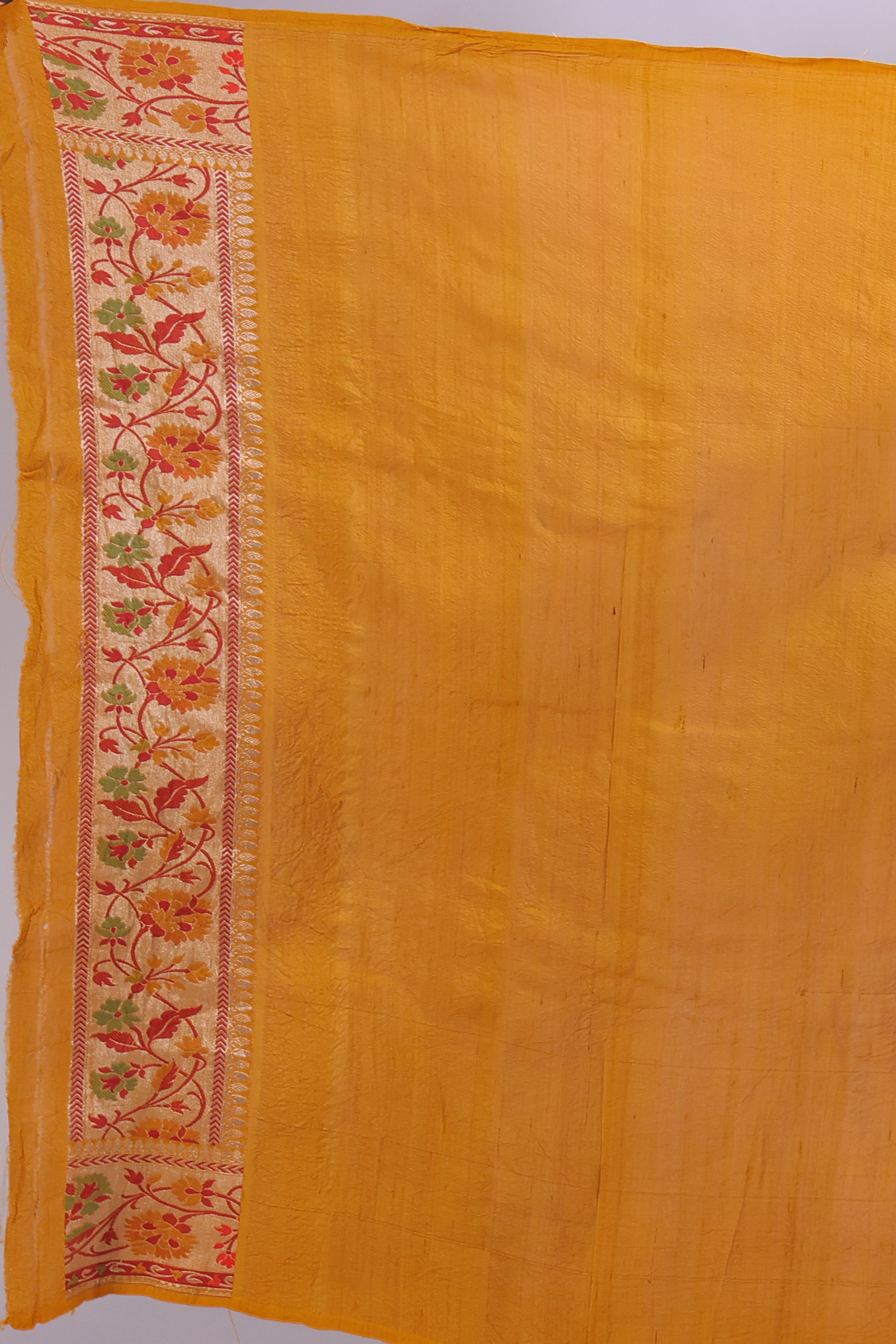 Tussar Georgette