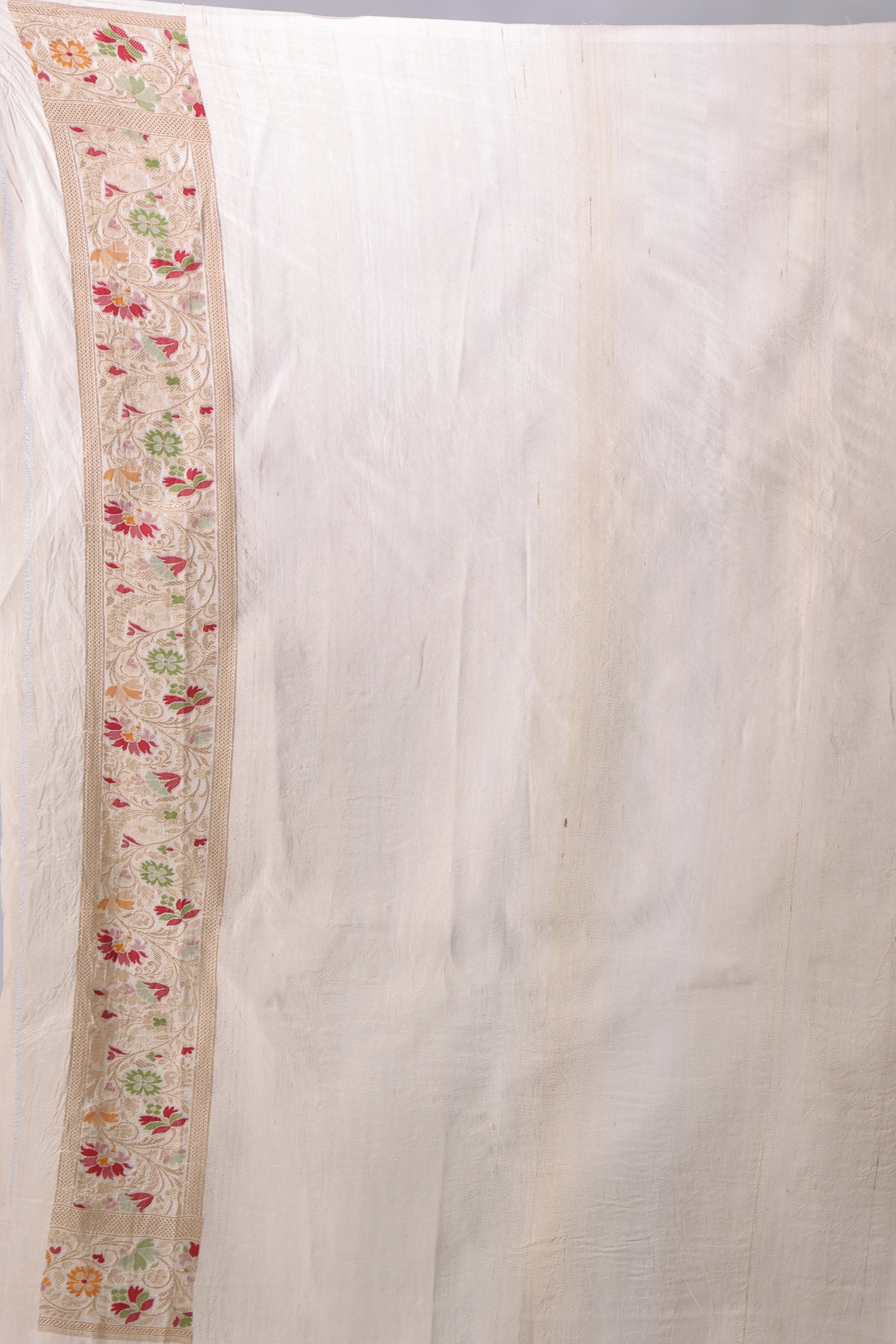 Tussar Georgette