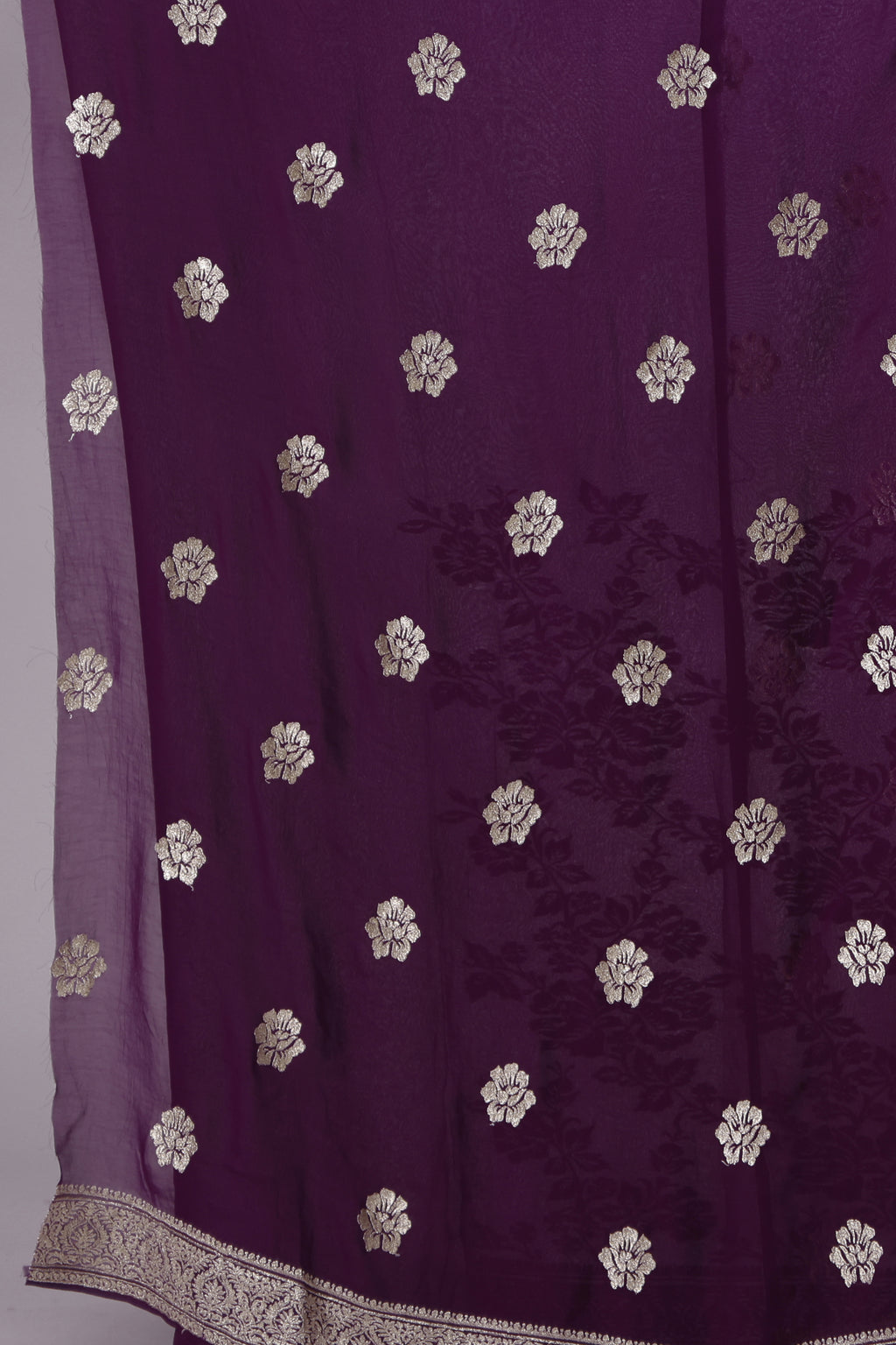 Chiffon Banarasi