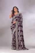 Chiffon Banarasi