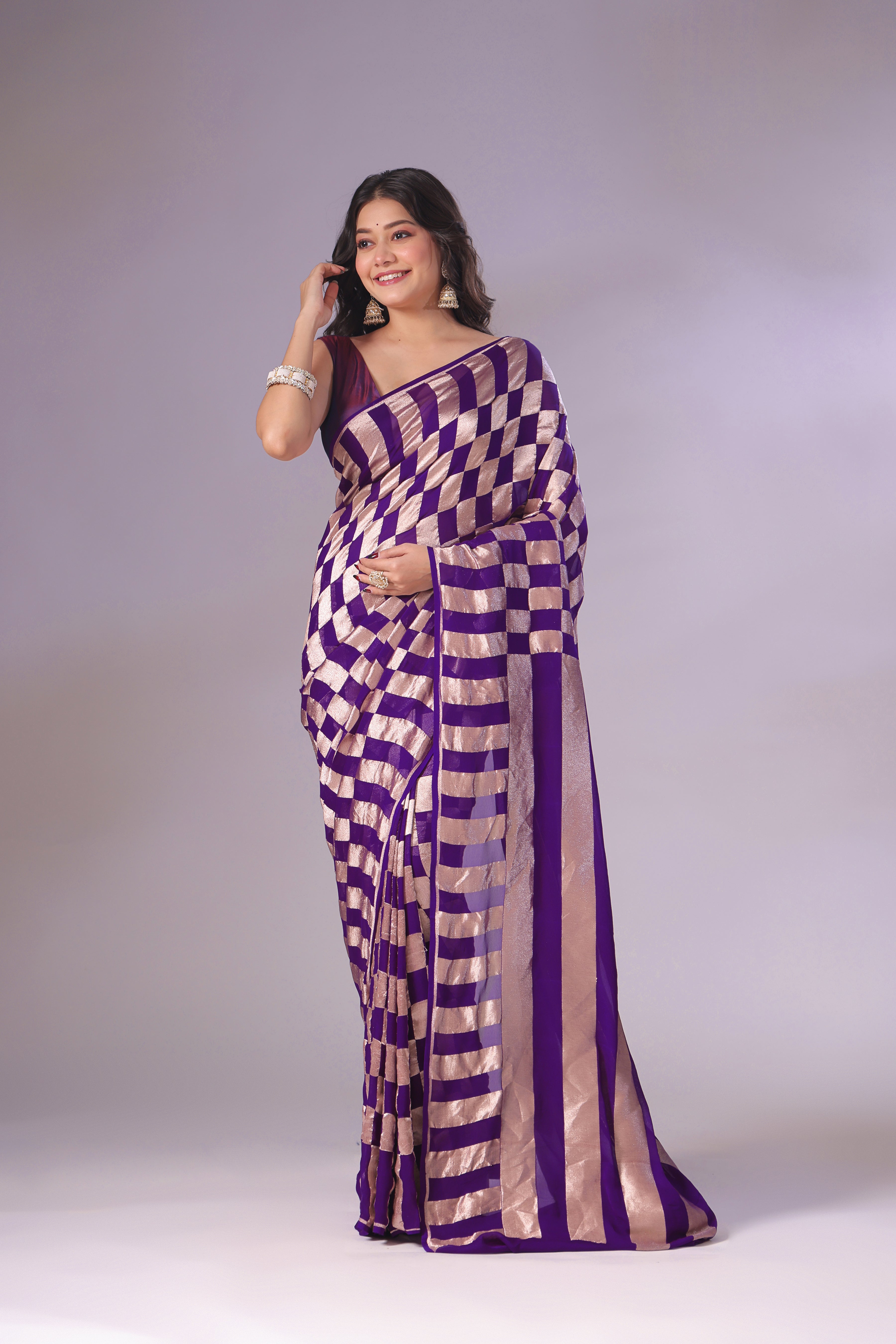 Khaddi Banarasi